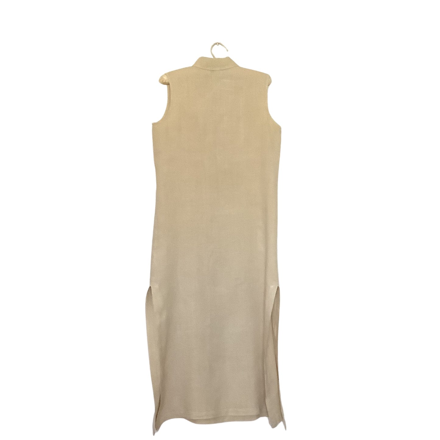 Vintage On-and-On Linen Dress