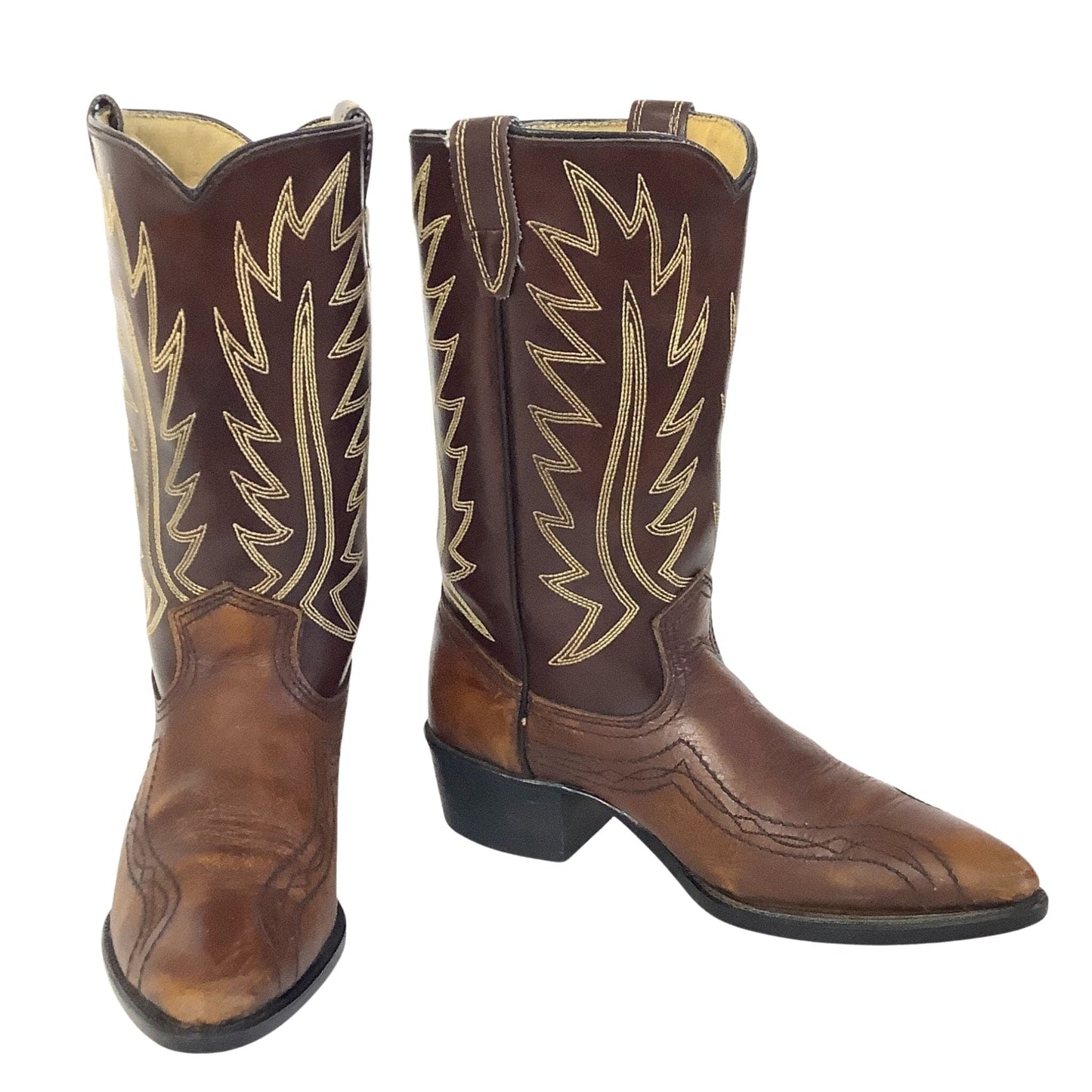 Acme Retro Cowboy Boots