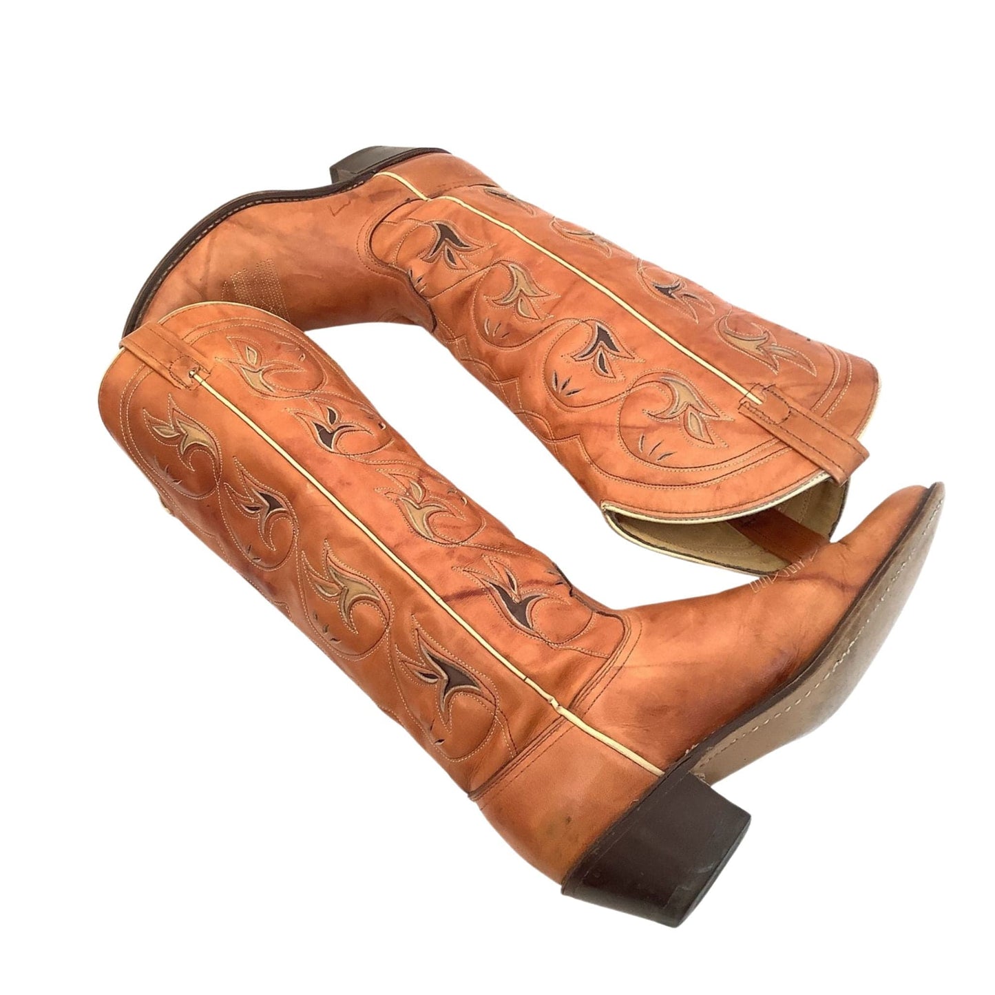 Acme Tall Cowboy Boots