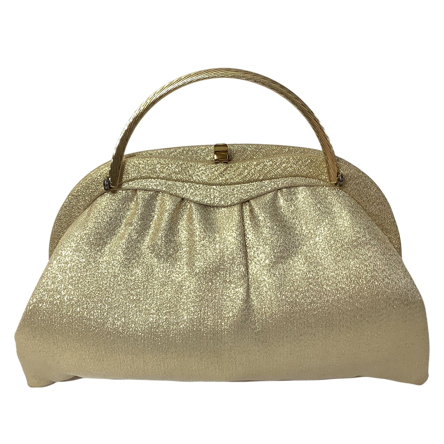 After Five Lurex Purse