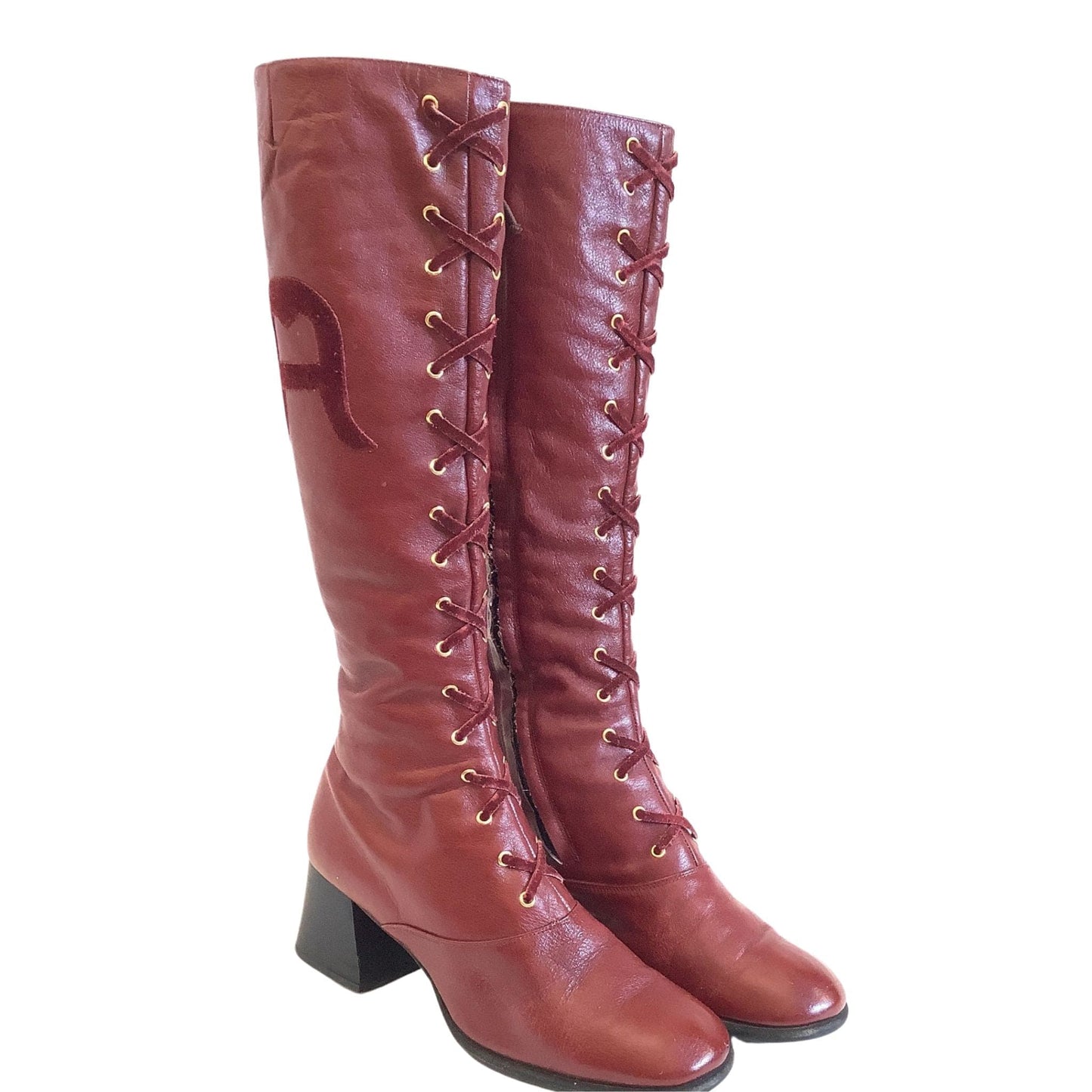 Aigner GoGo Boots
