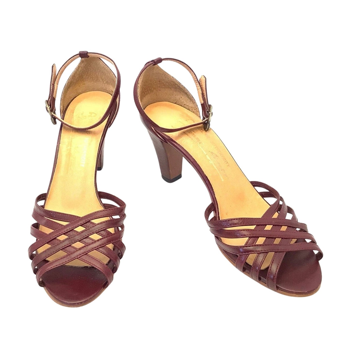 Aigner Heeled Sandals