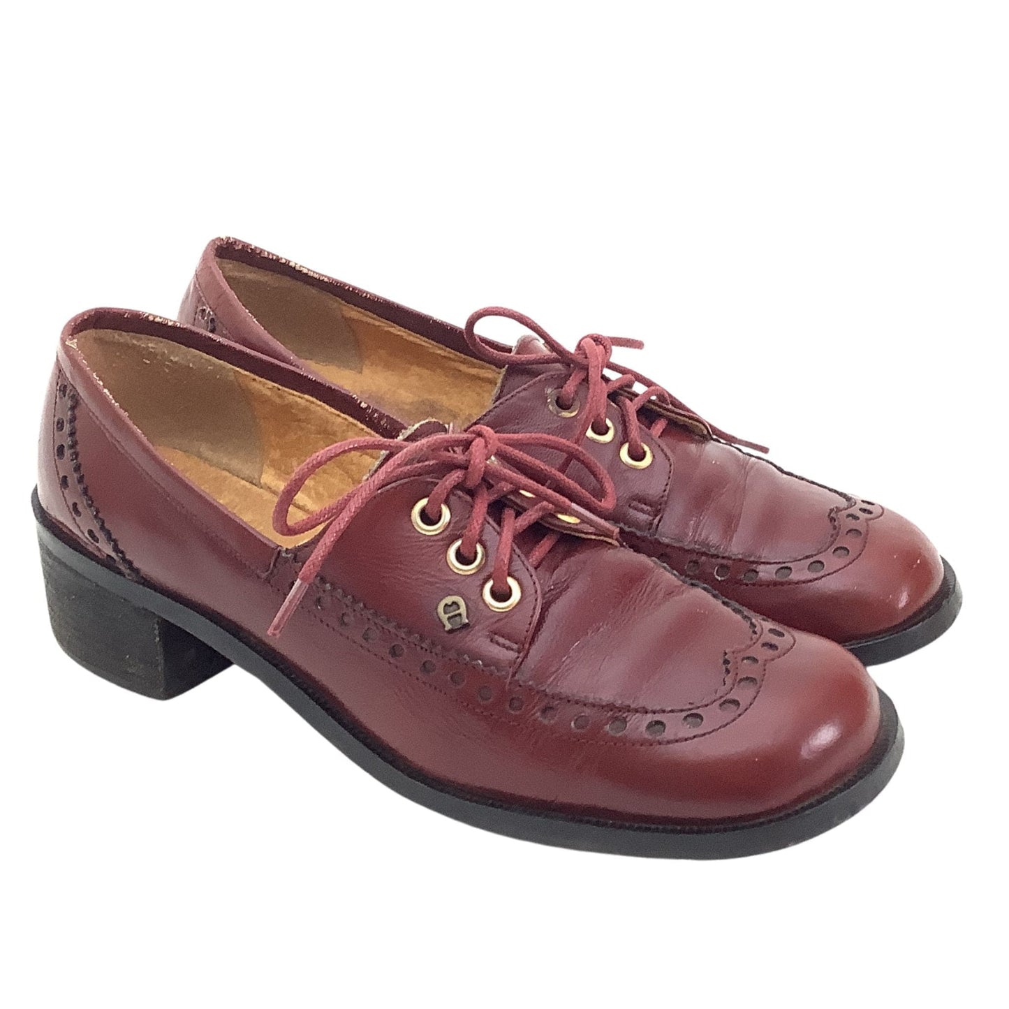 Aigner Lace up Brogues