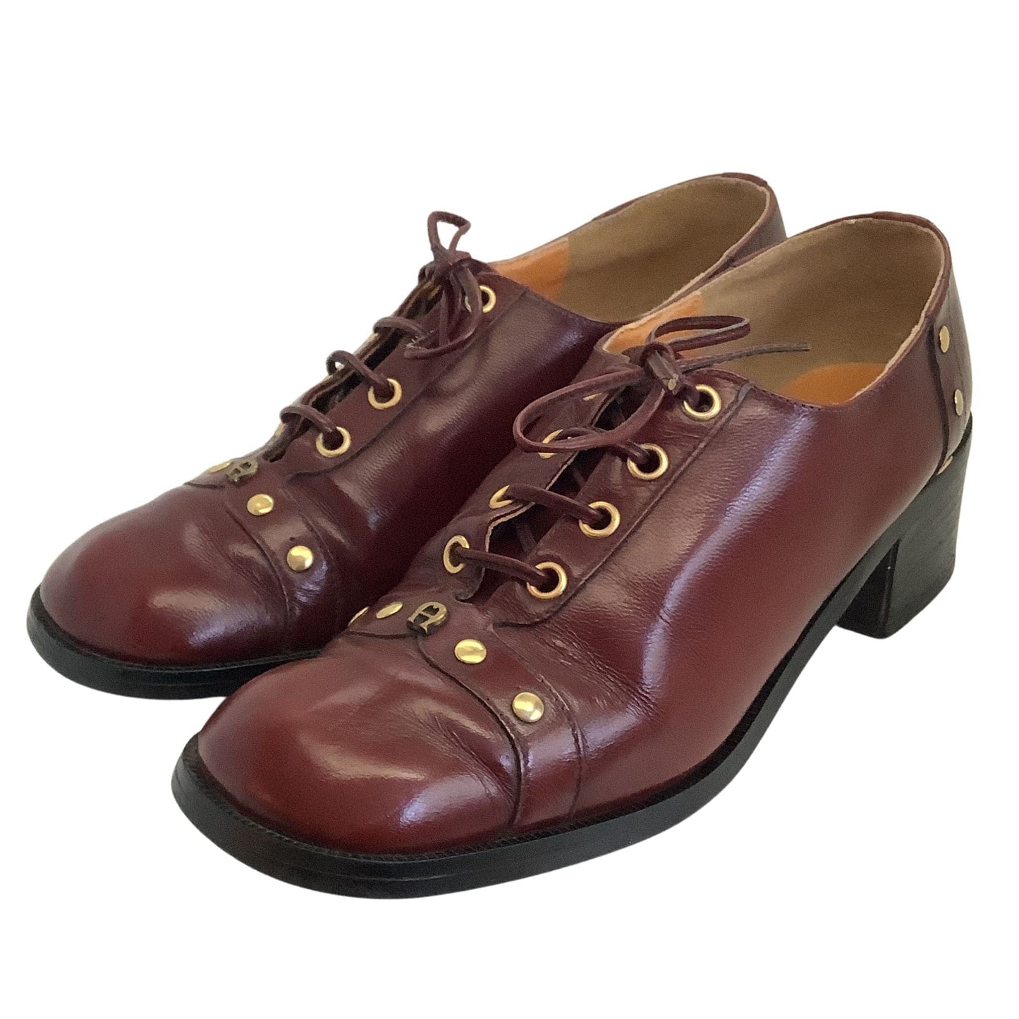 Aigner Oxfords Shoes