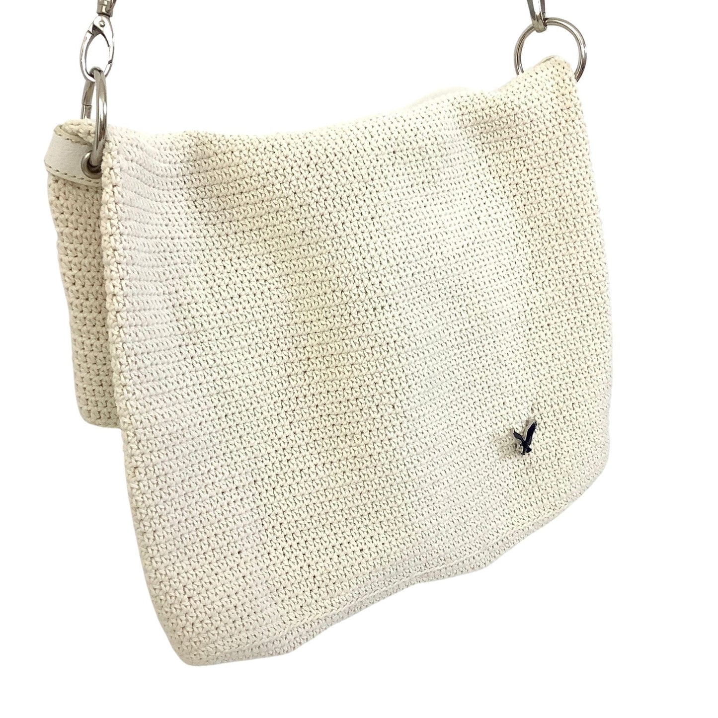 American Eagle Knitted Bag