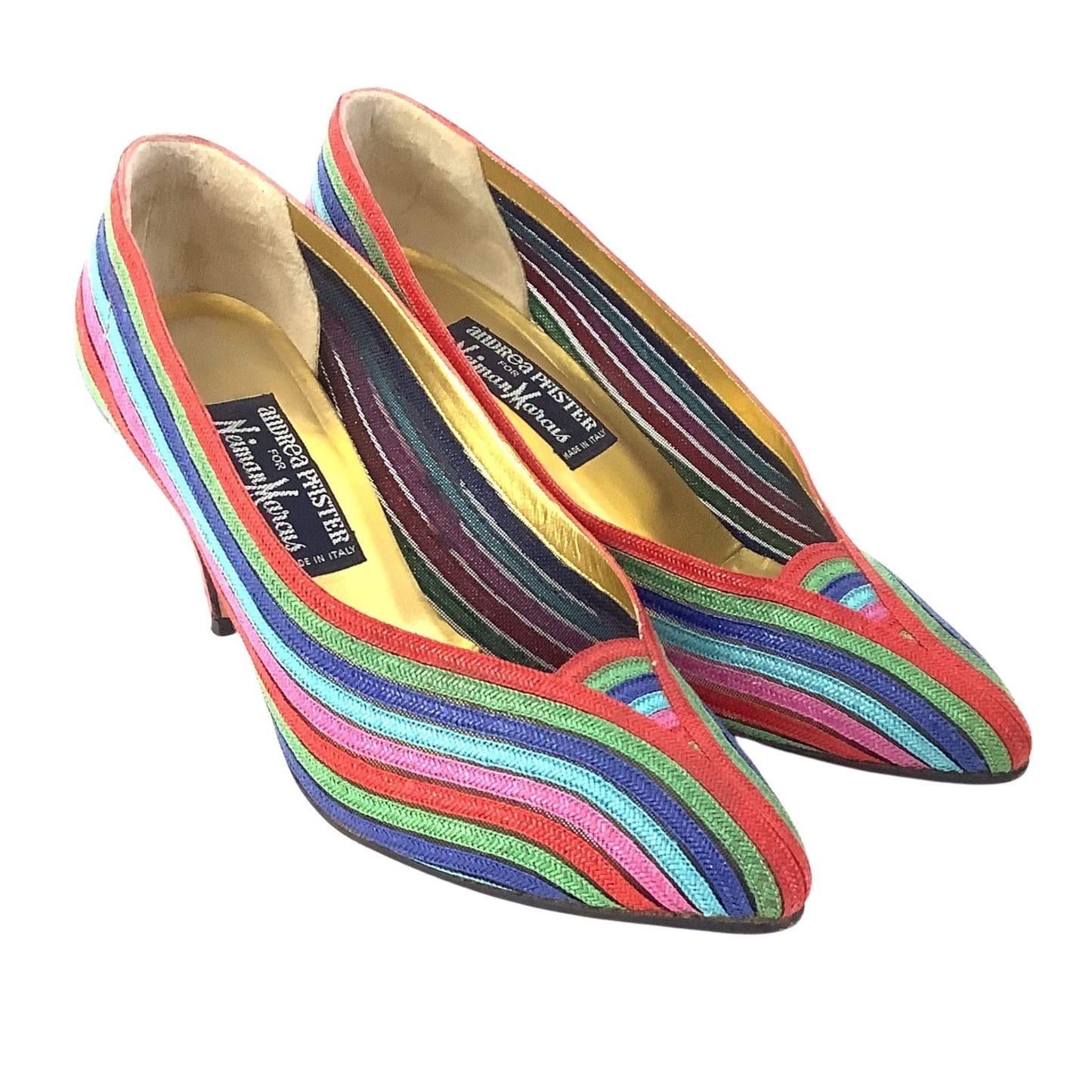 Andrea Pfister Heels