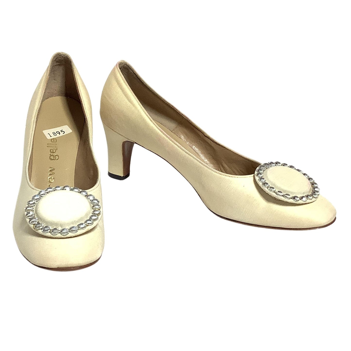 Andrew Geller Mod Heels