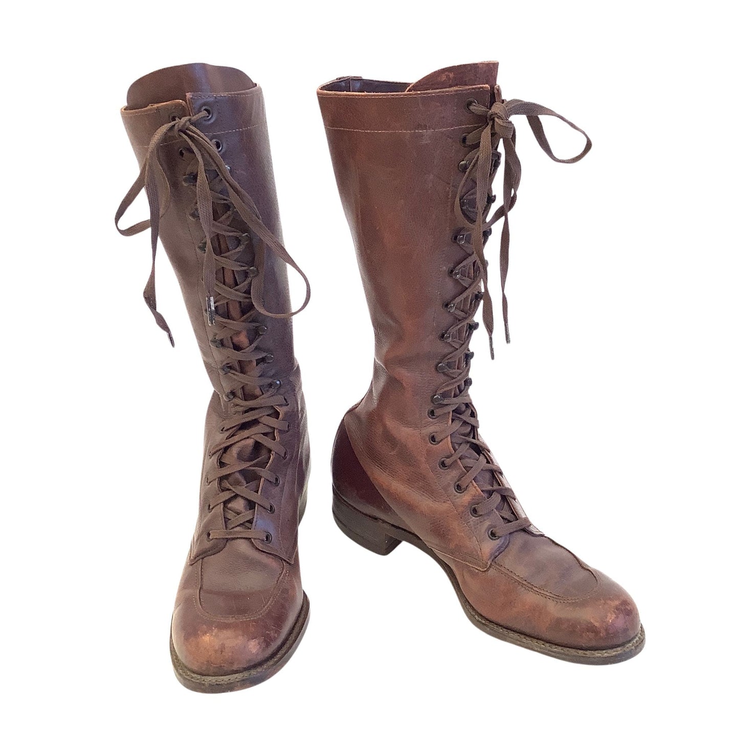 Antique Goodyear Boots