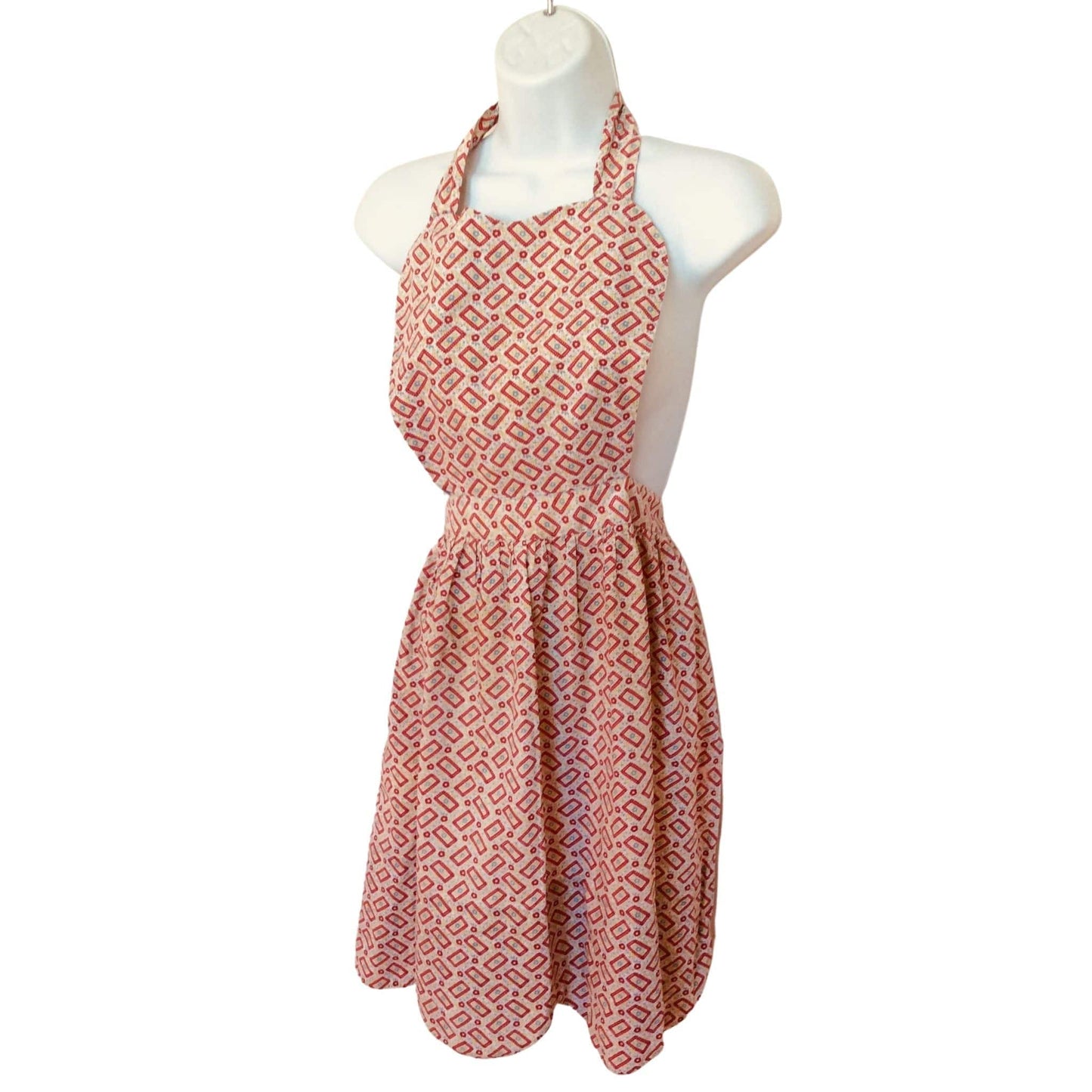 Antique Pinafore Apron