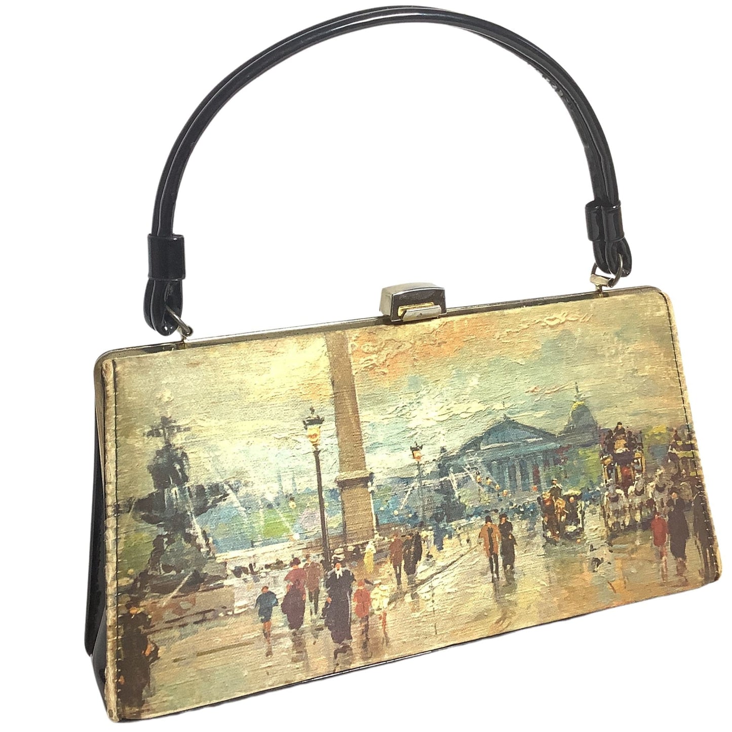 Antoine Blanchard Purse