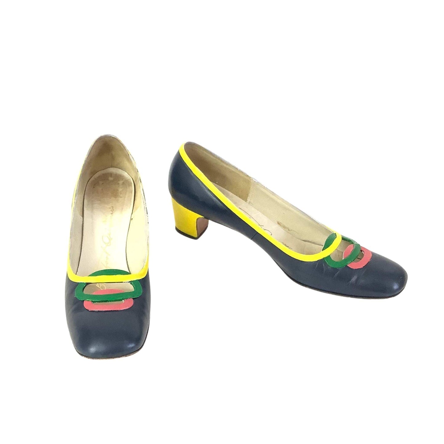 Barefoot Originals Heels