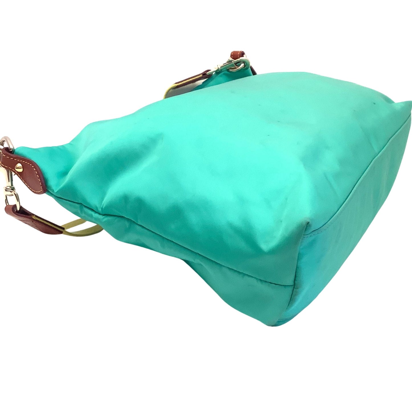 Blue Dooney Tote Bag