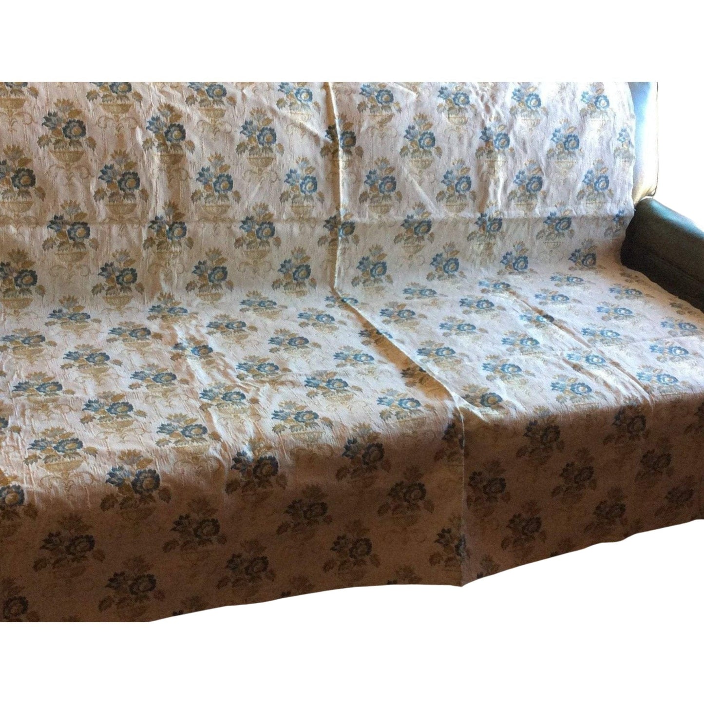 Brocade Fabric Remnant