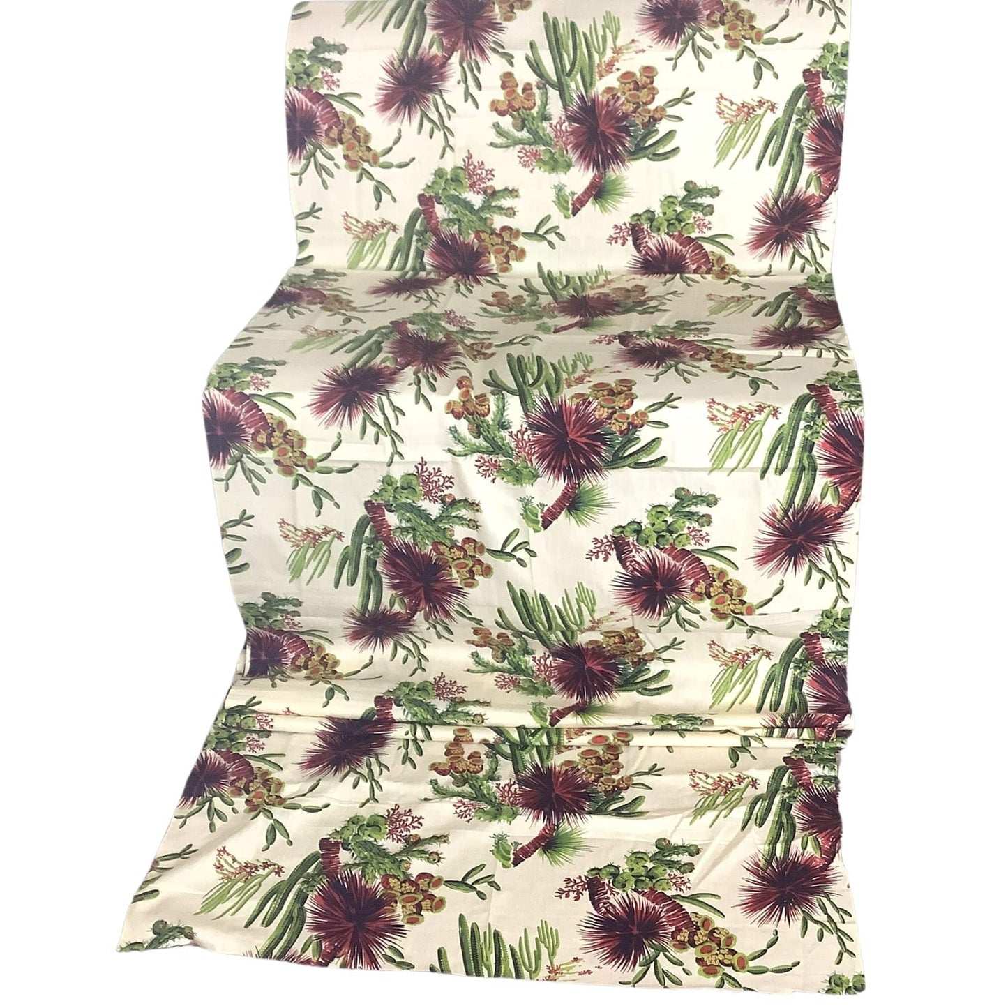 Cactus Desert Fabric