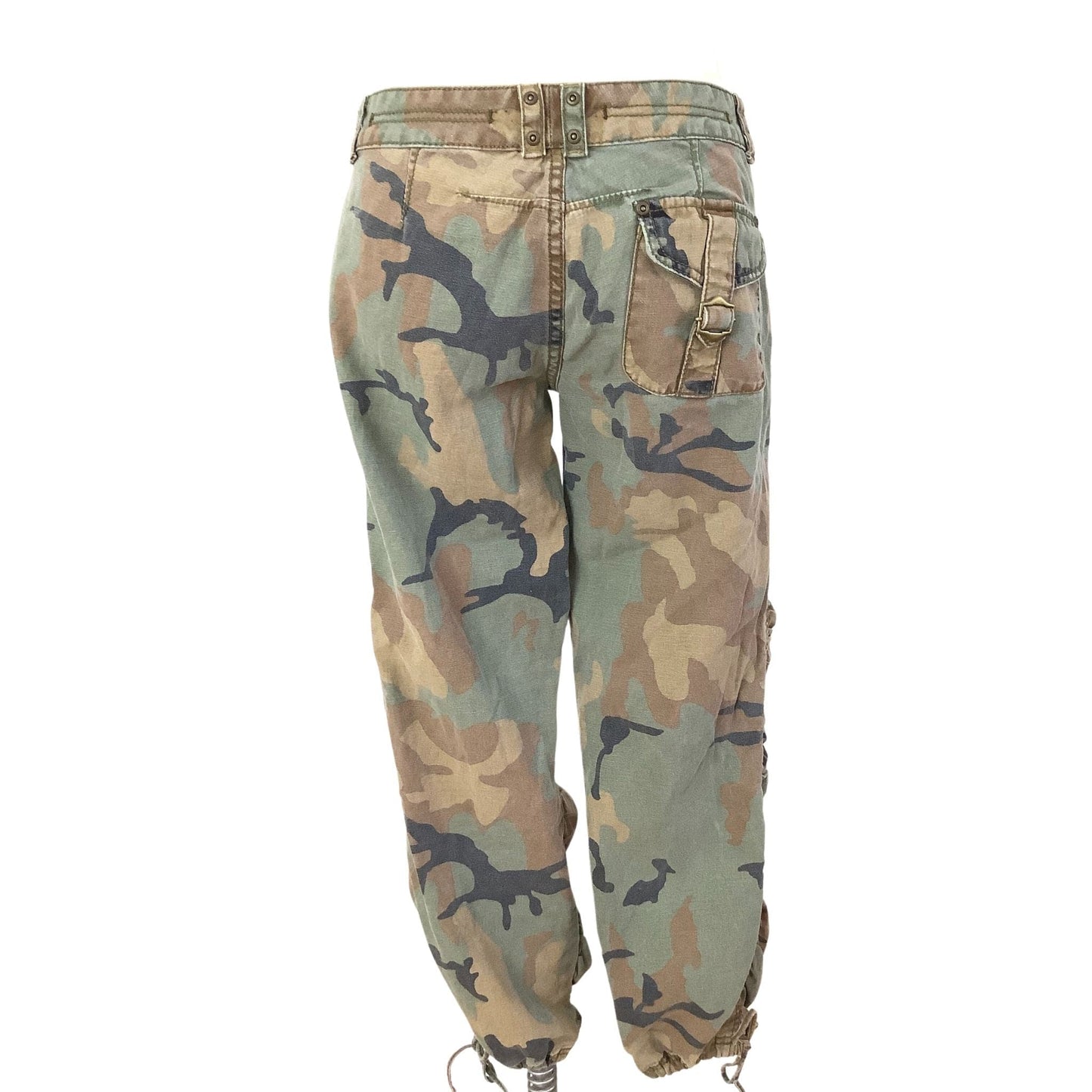 Camo Cargo Pants