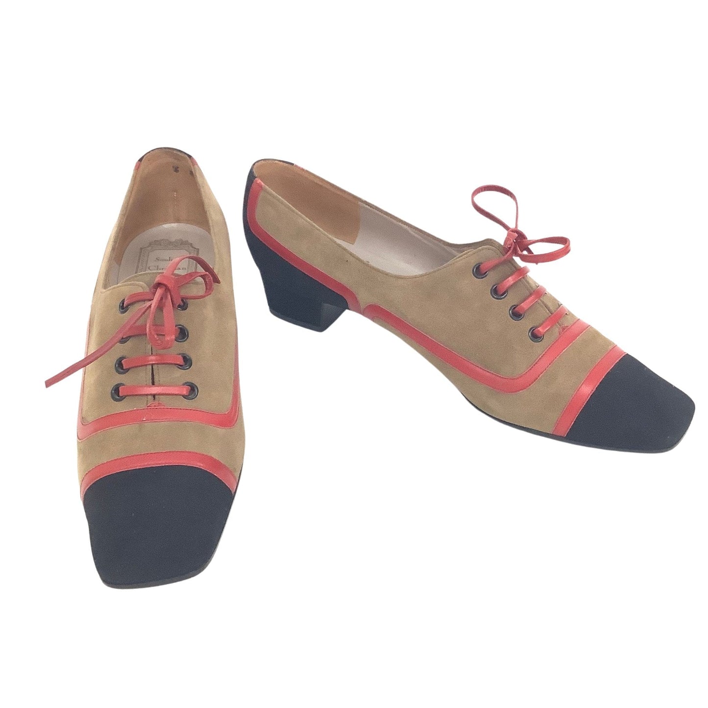 Christian Dior Oxfords