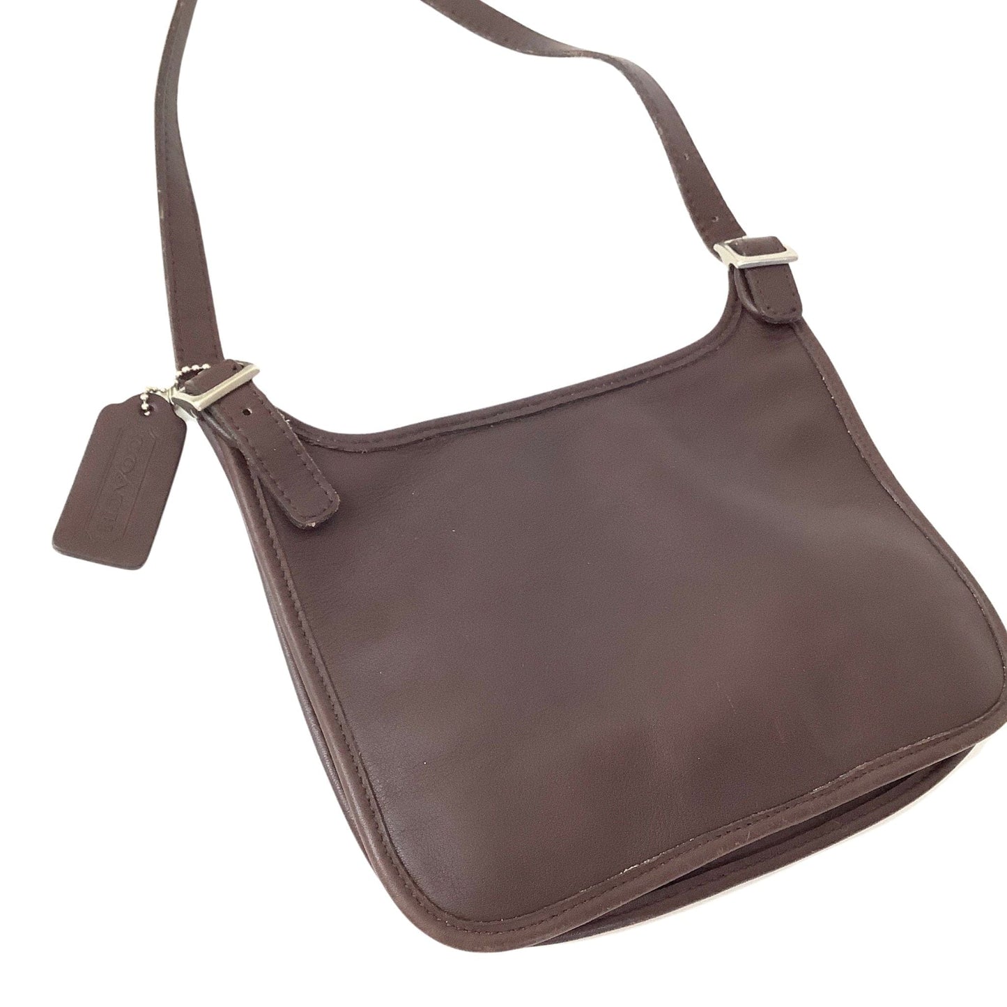 Coach Brown Leather Bag