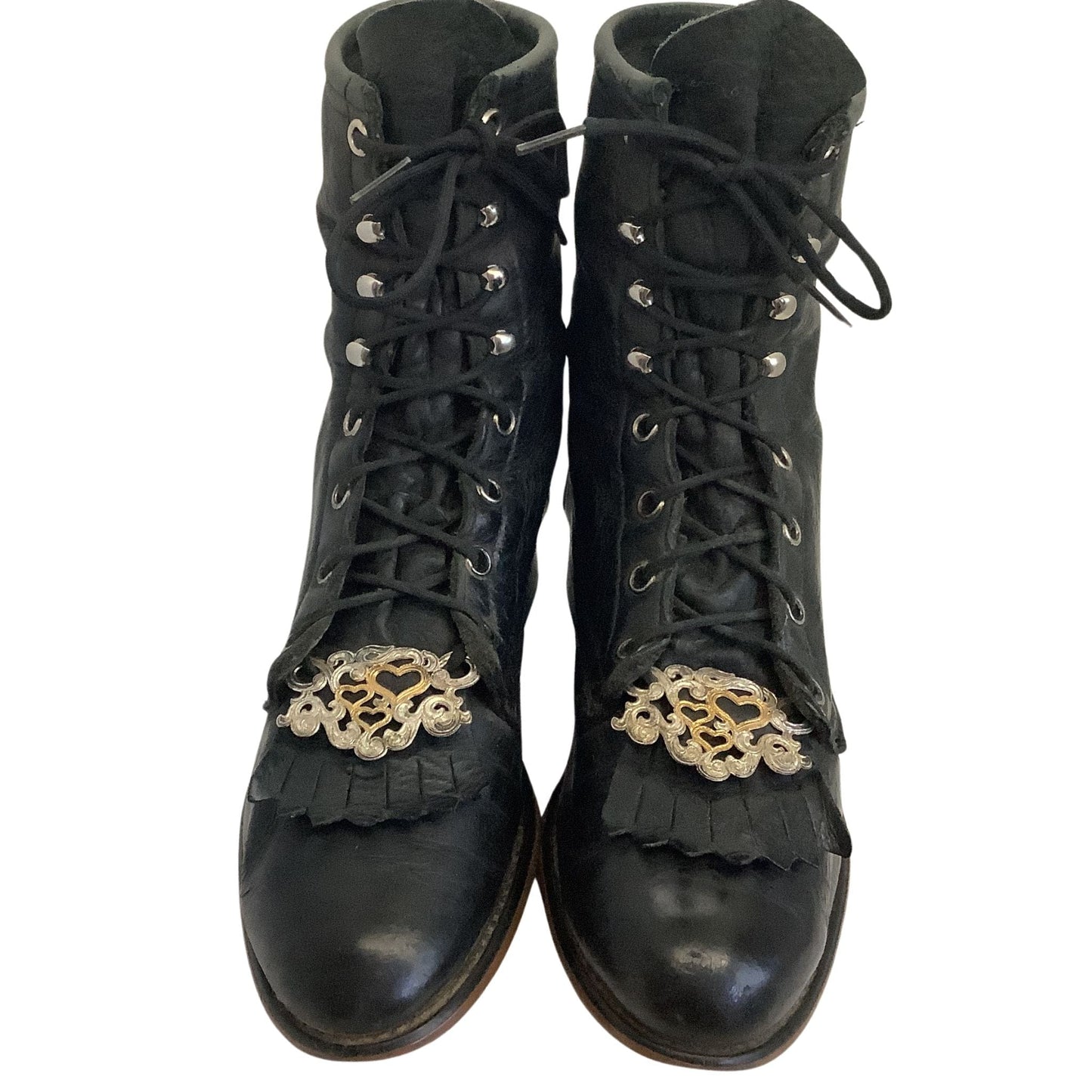 Cowgirl Fancy Ropers