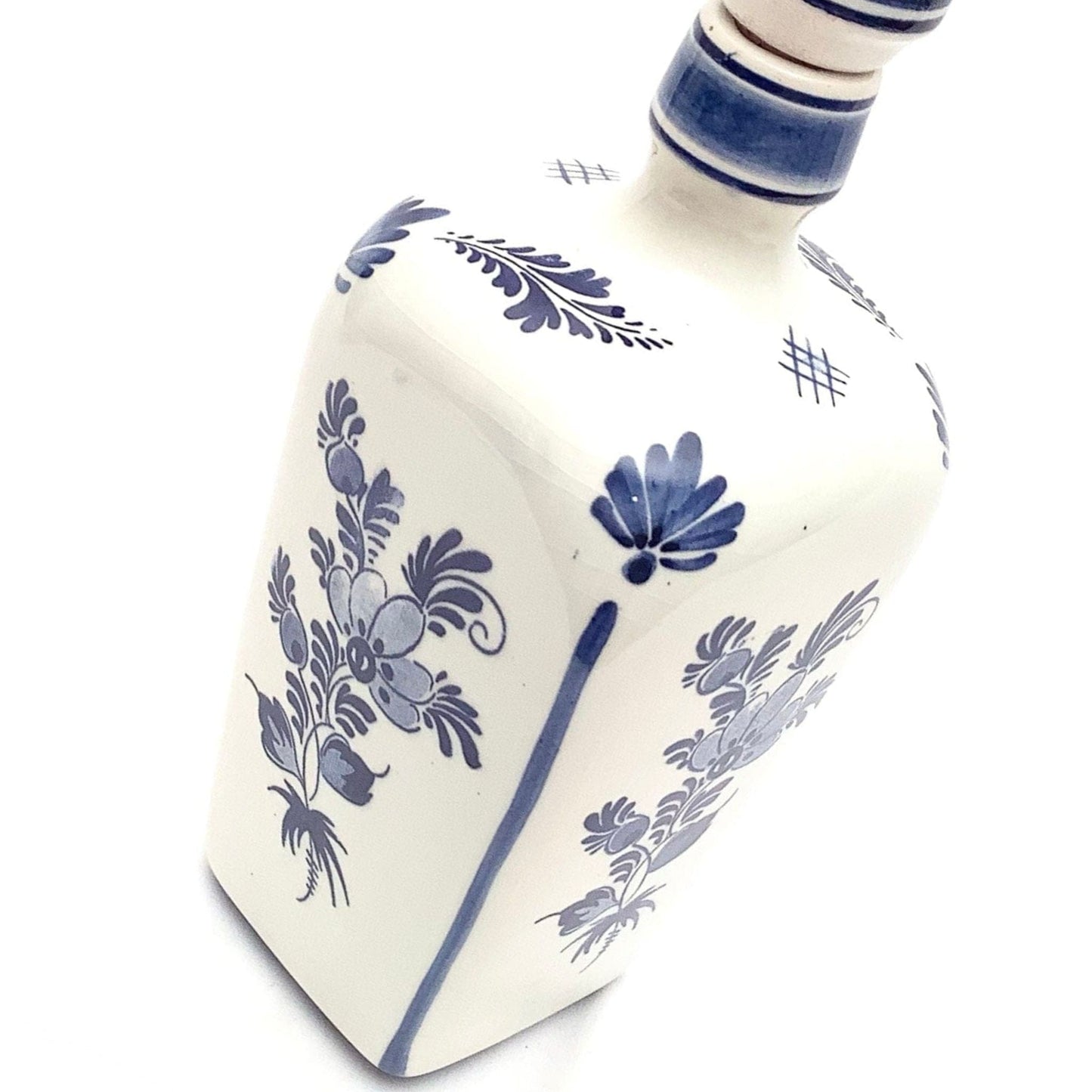 Decorative Ceramic Bottle