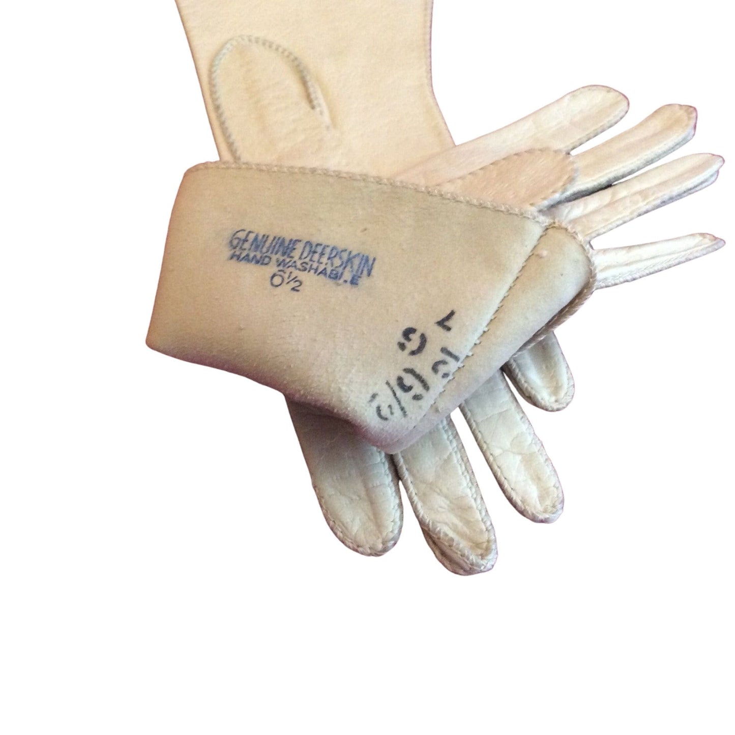 Deerskin Leather Gloves