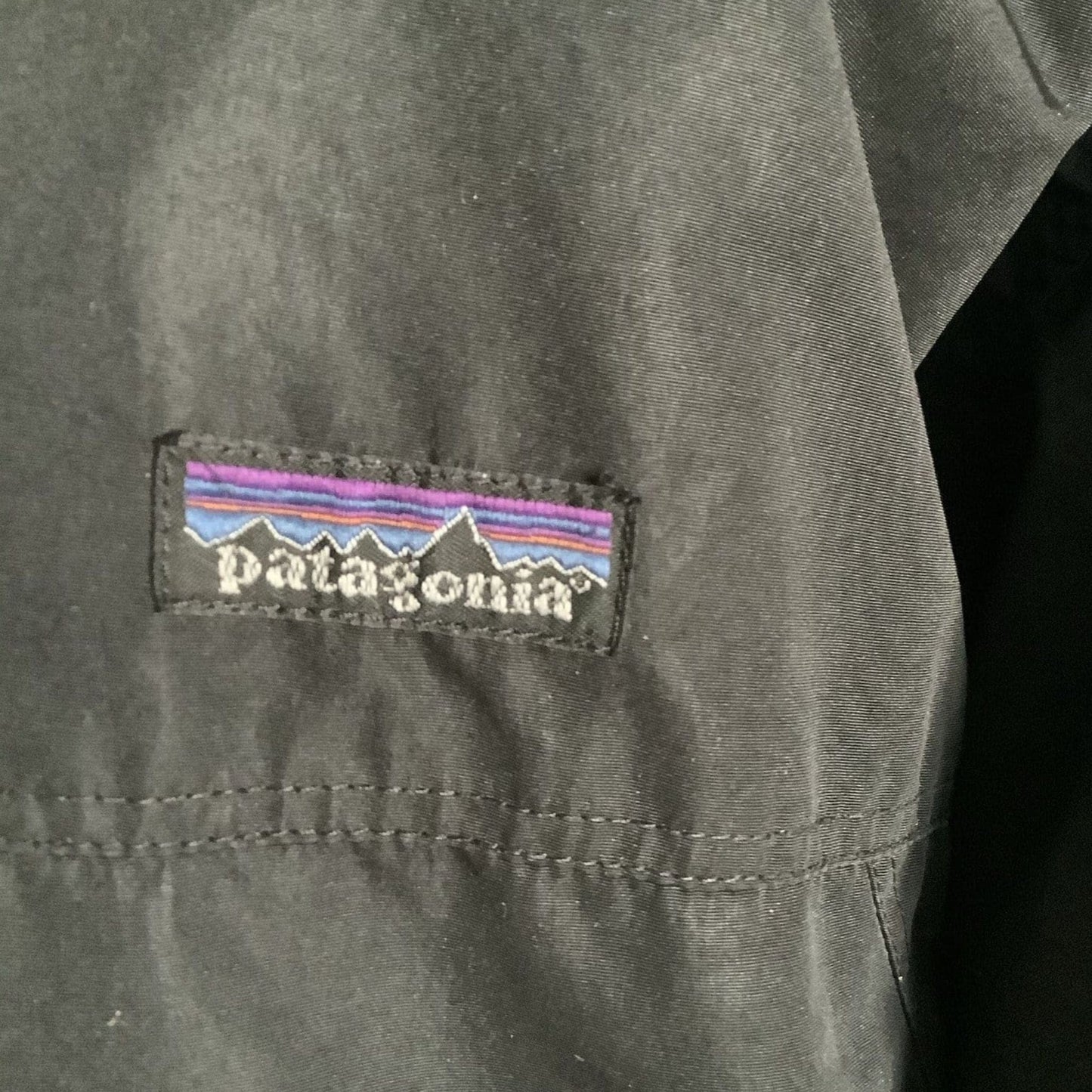 Distressed Patagonia Jacket