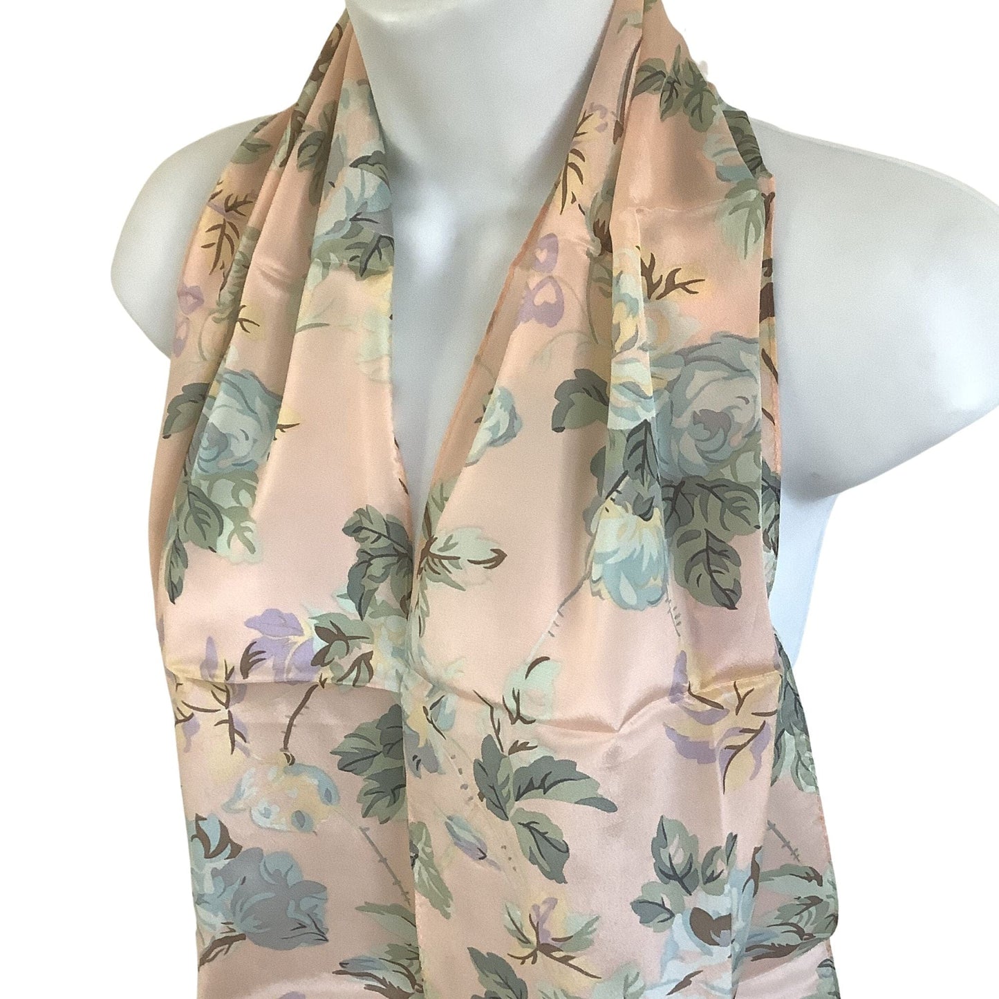 Elegant Silk Scarf
