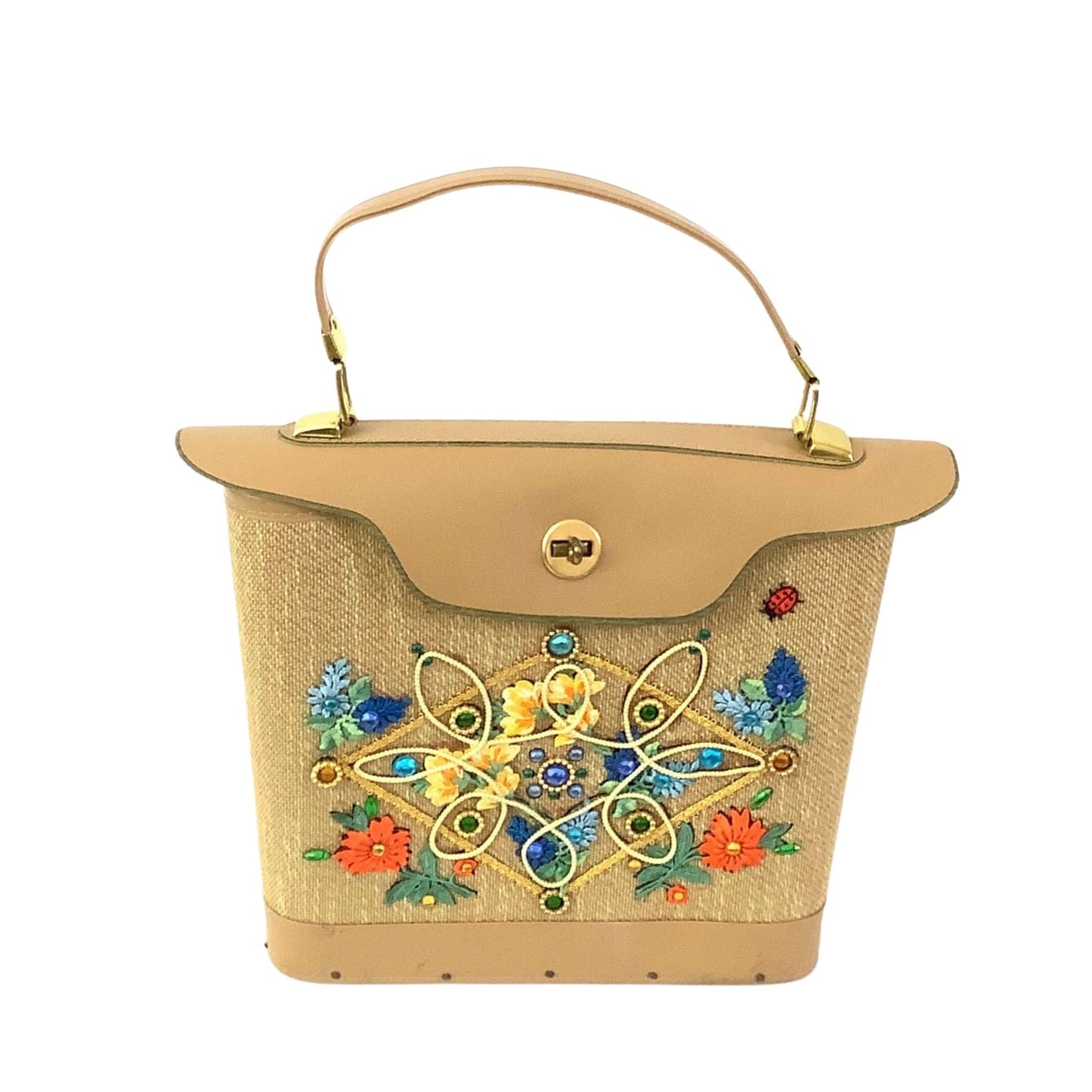 Embellished Novelty Bag