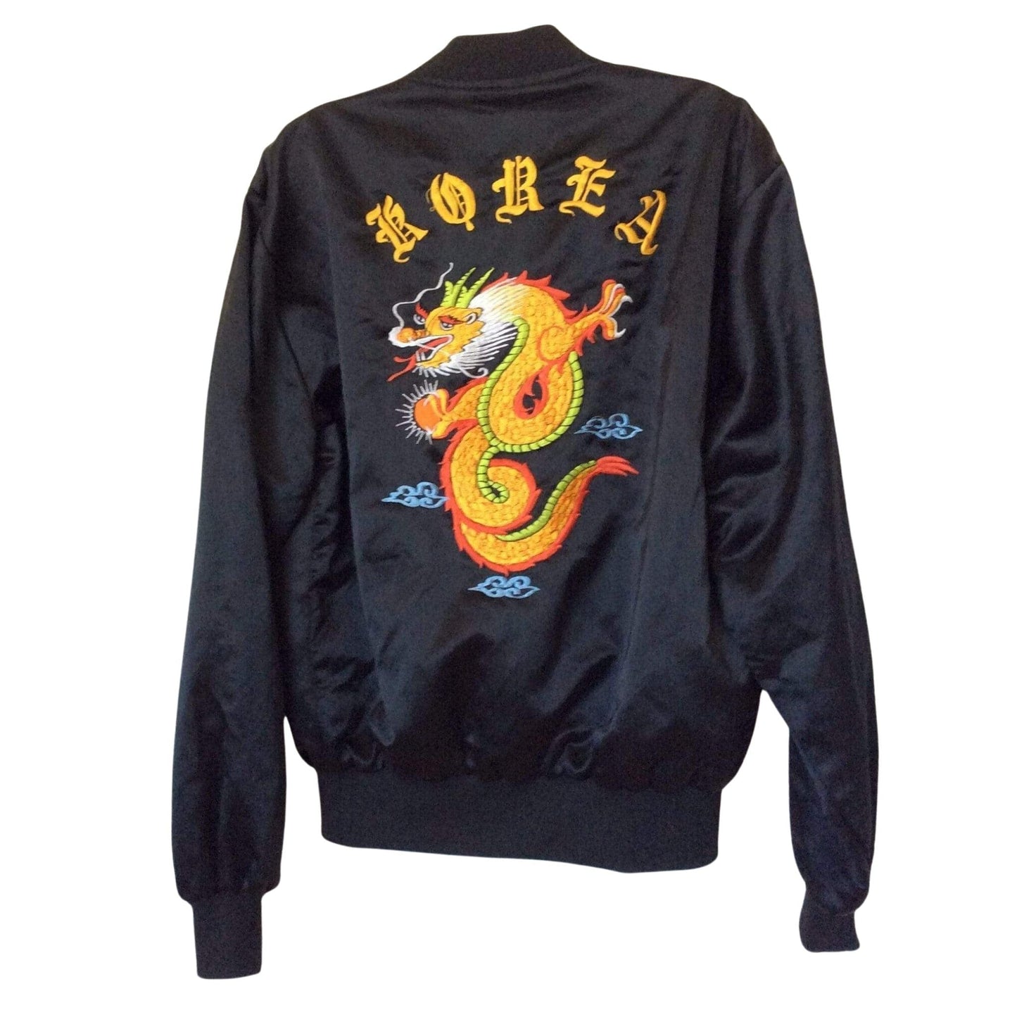 Embroidered Dragon Jacket