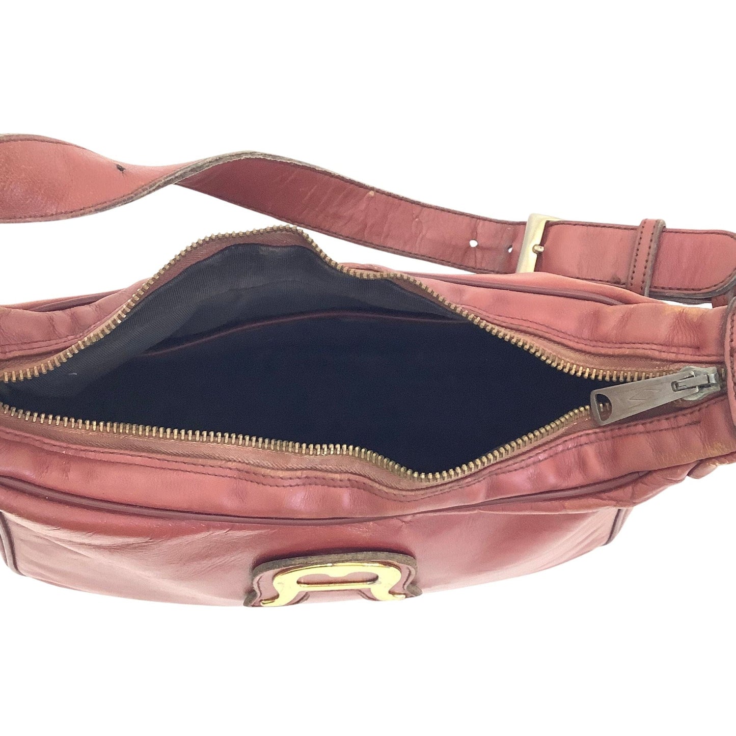Etienne Aigner Distressed Bag