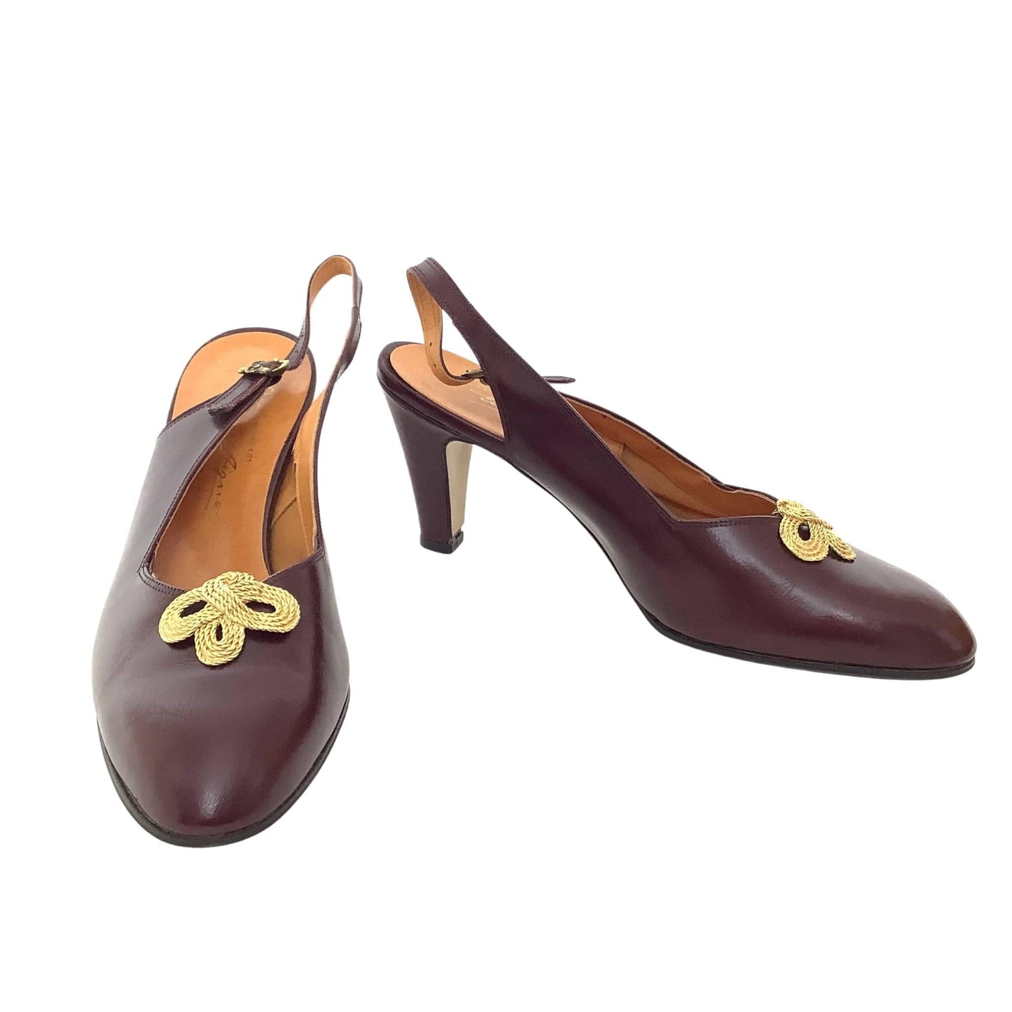 Etienne Aigner Slingbacks