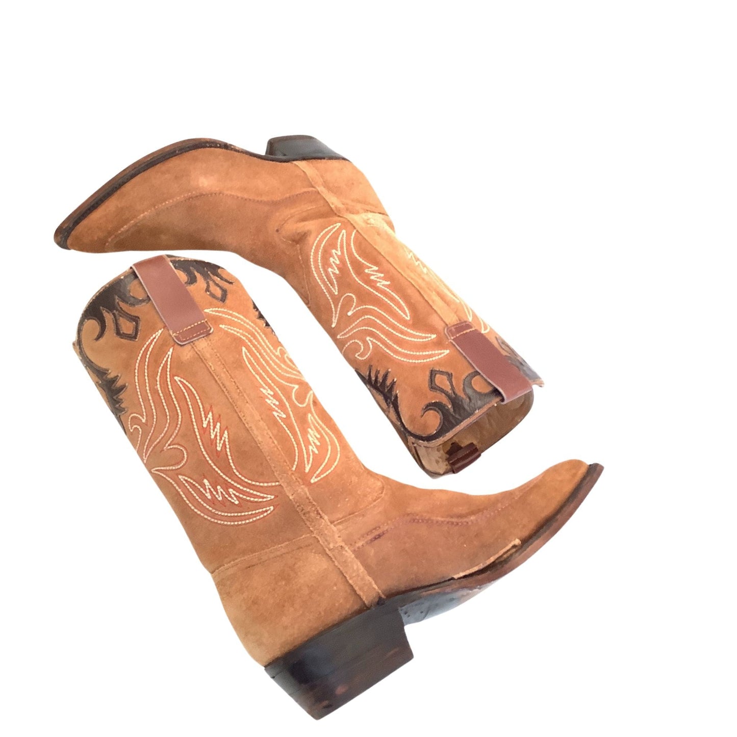 Fancy Cowboy Boots