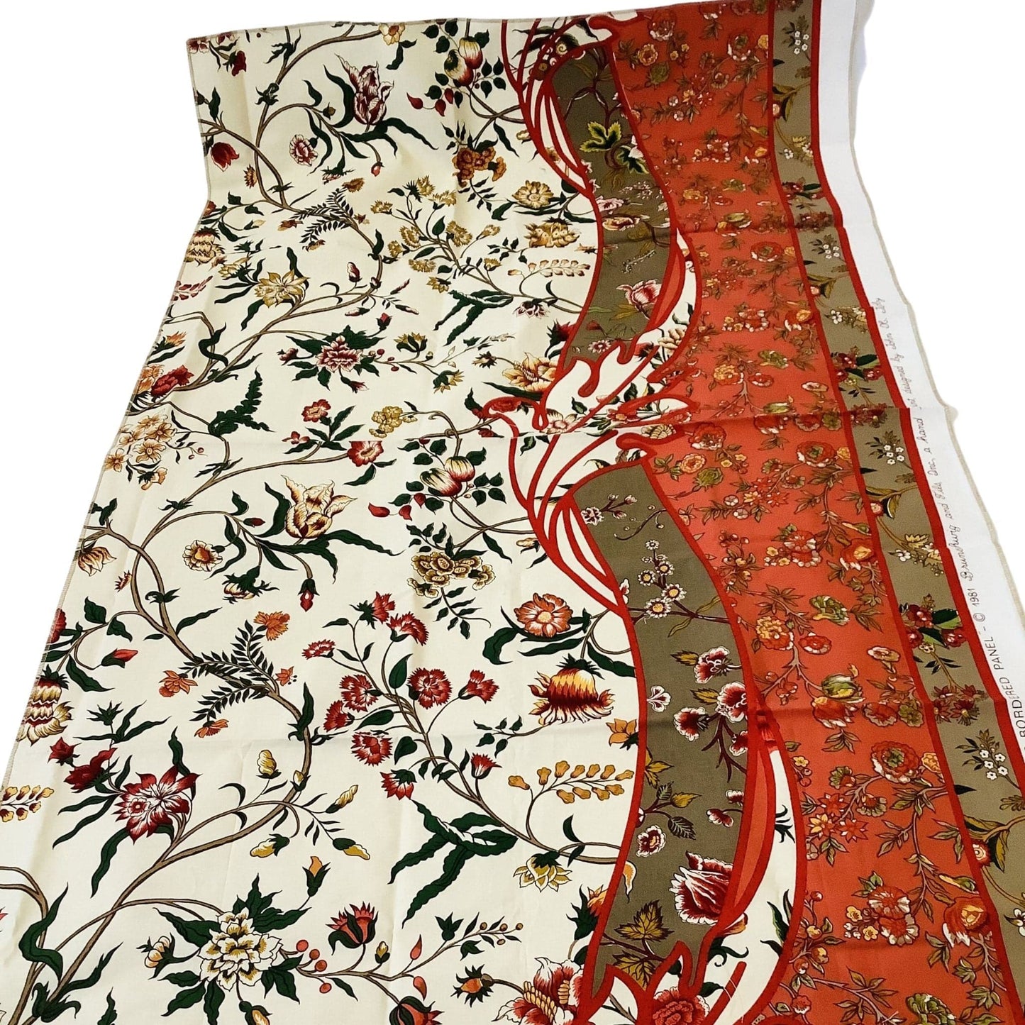 French Country Fabric