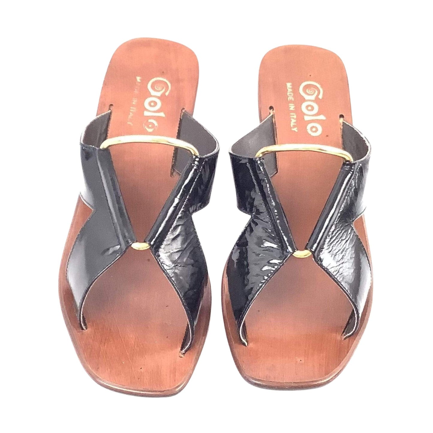 Golo Sandals 1960s