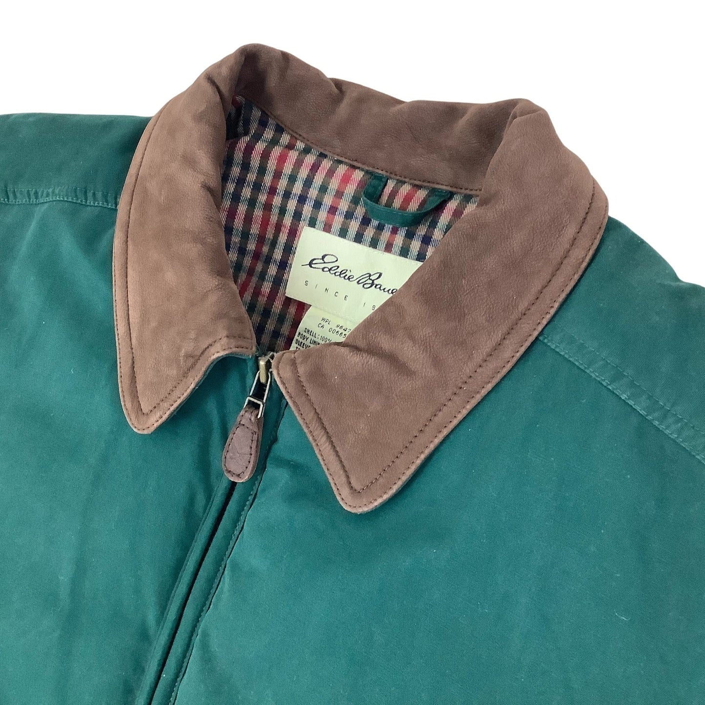 Goose Down Barn Jacket