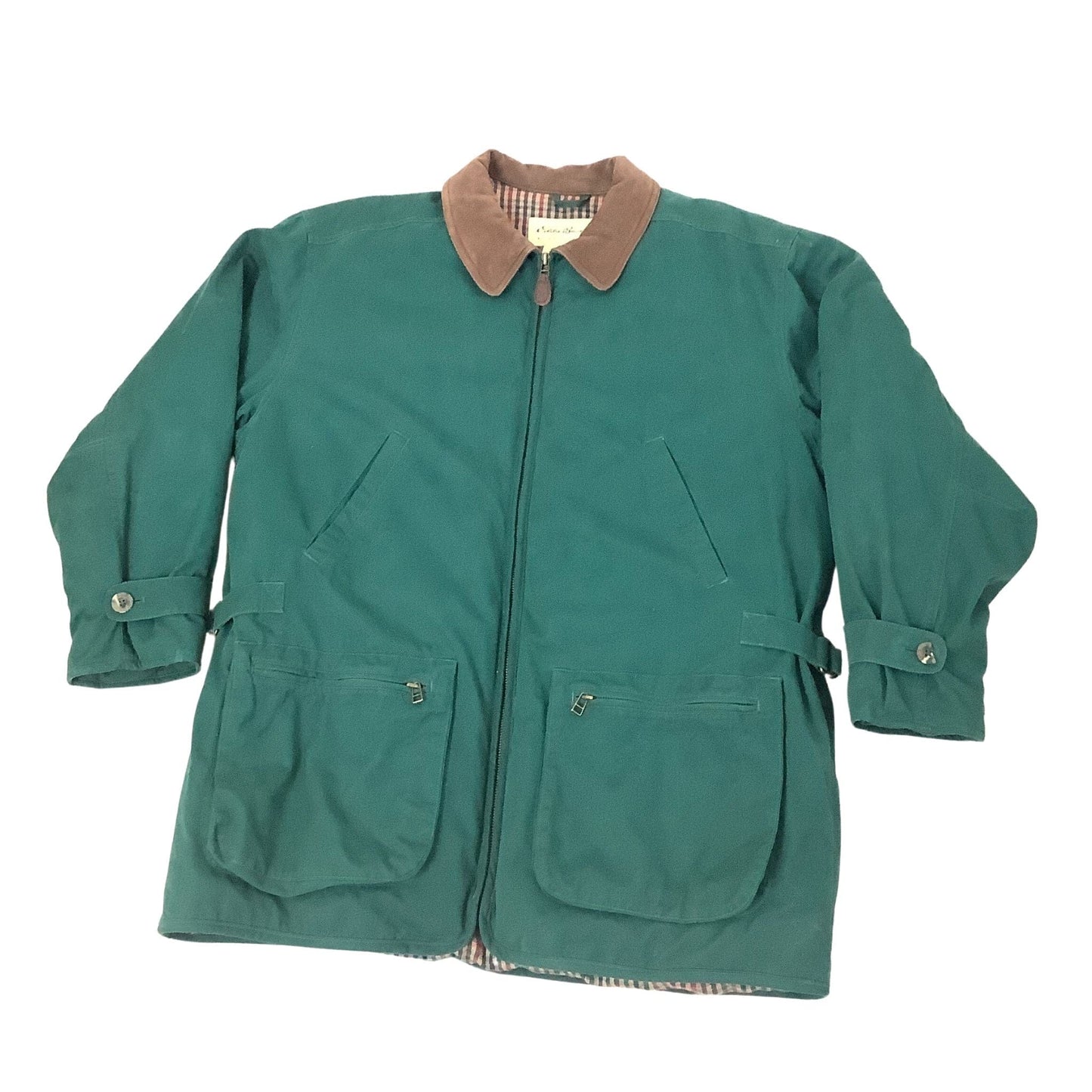 Goose Down Barn Jacket