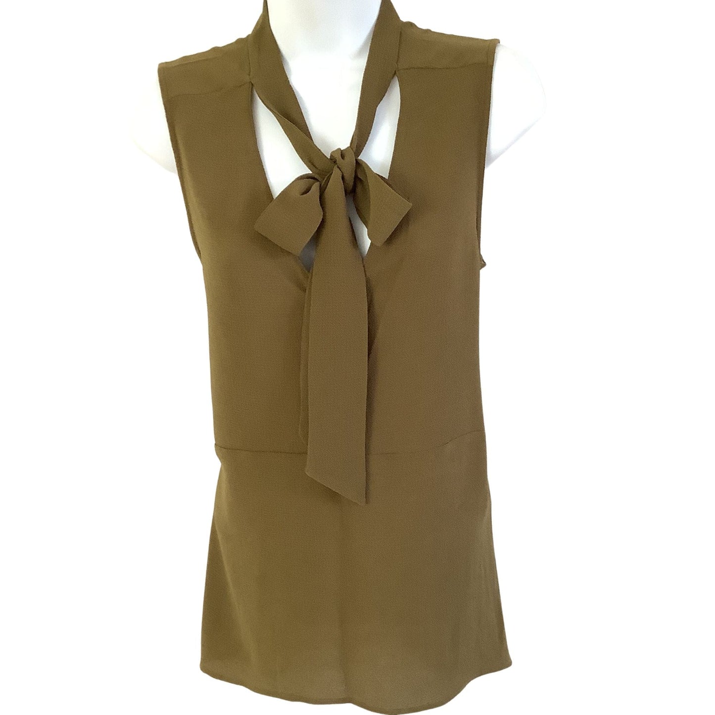 Sleeveless Y2K Blouse - Classic Career Fashion
