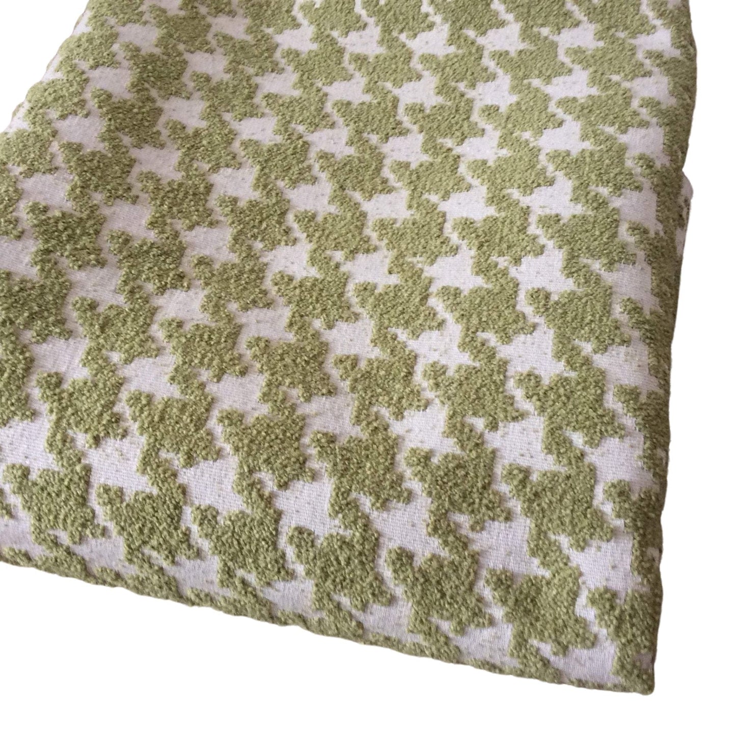 Houndstooth Fabric Remnant