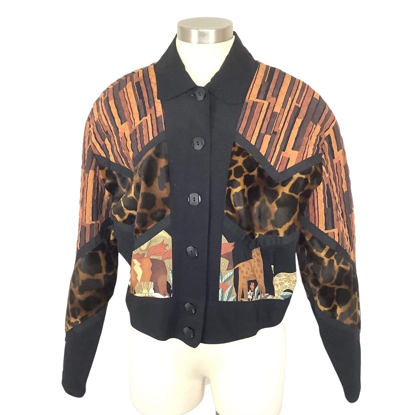 Howard Wolf Jacket 1980s