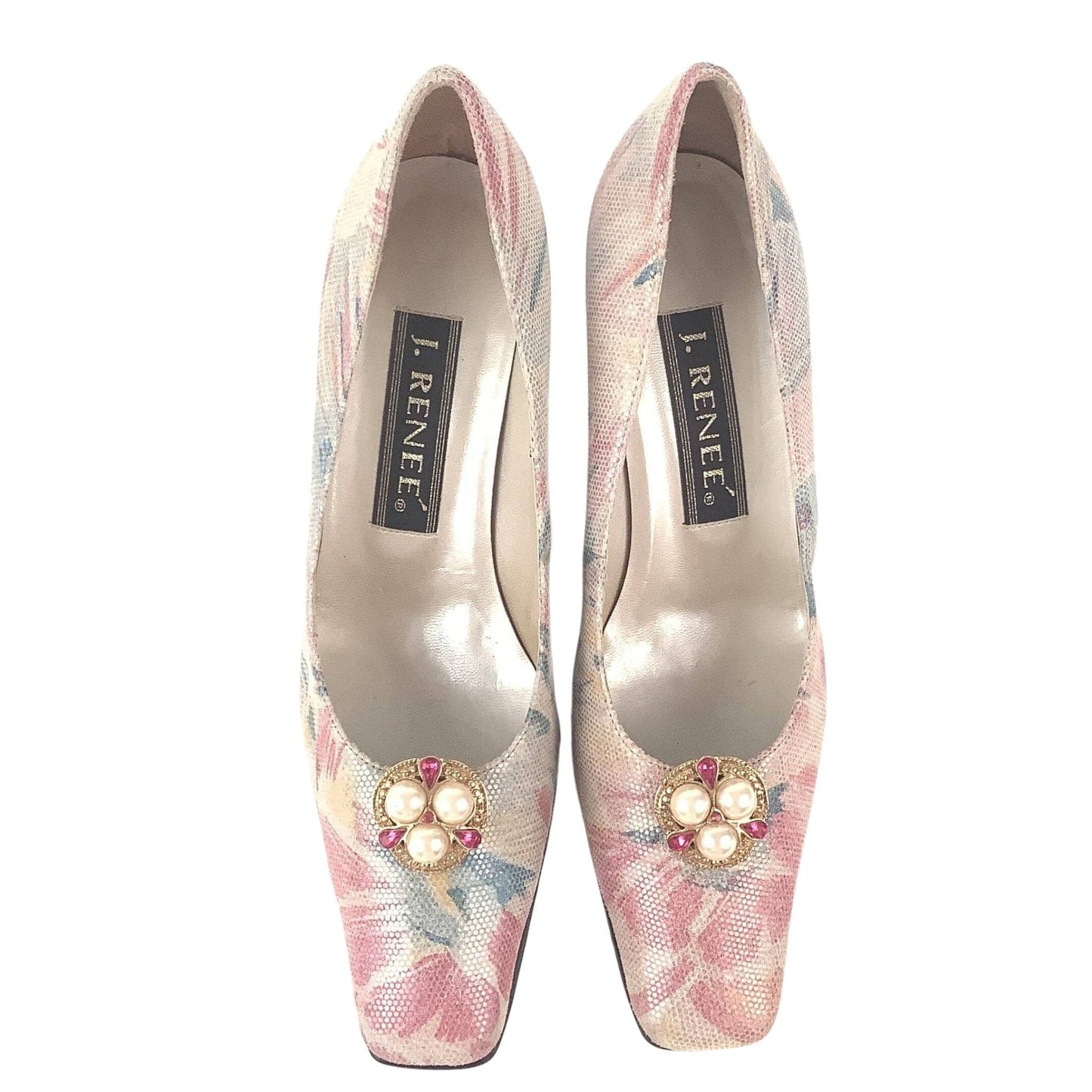 J-Renee Vintage Heels