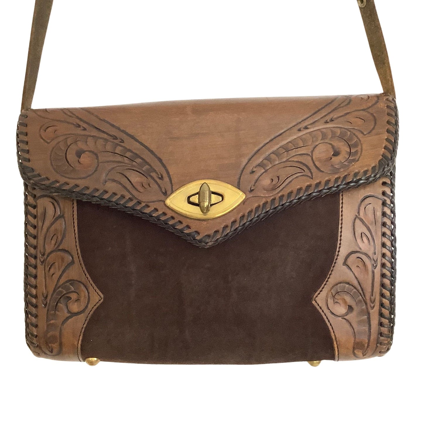 Joo-Kay Tooled Bag