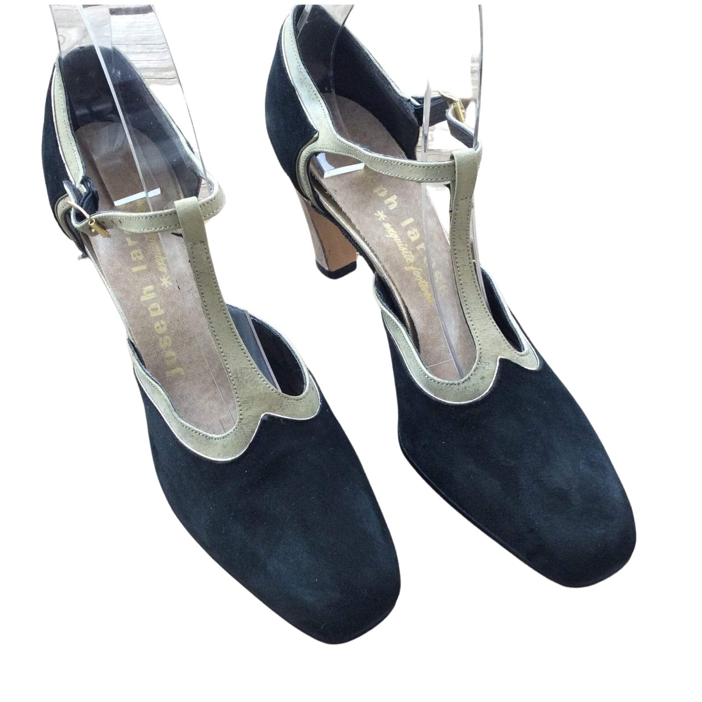 Joseph La Rose Heels