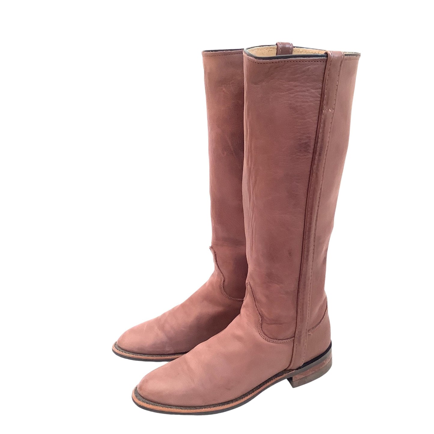 Justin Boots Flat Heel