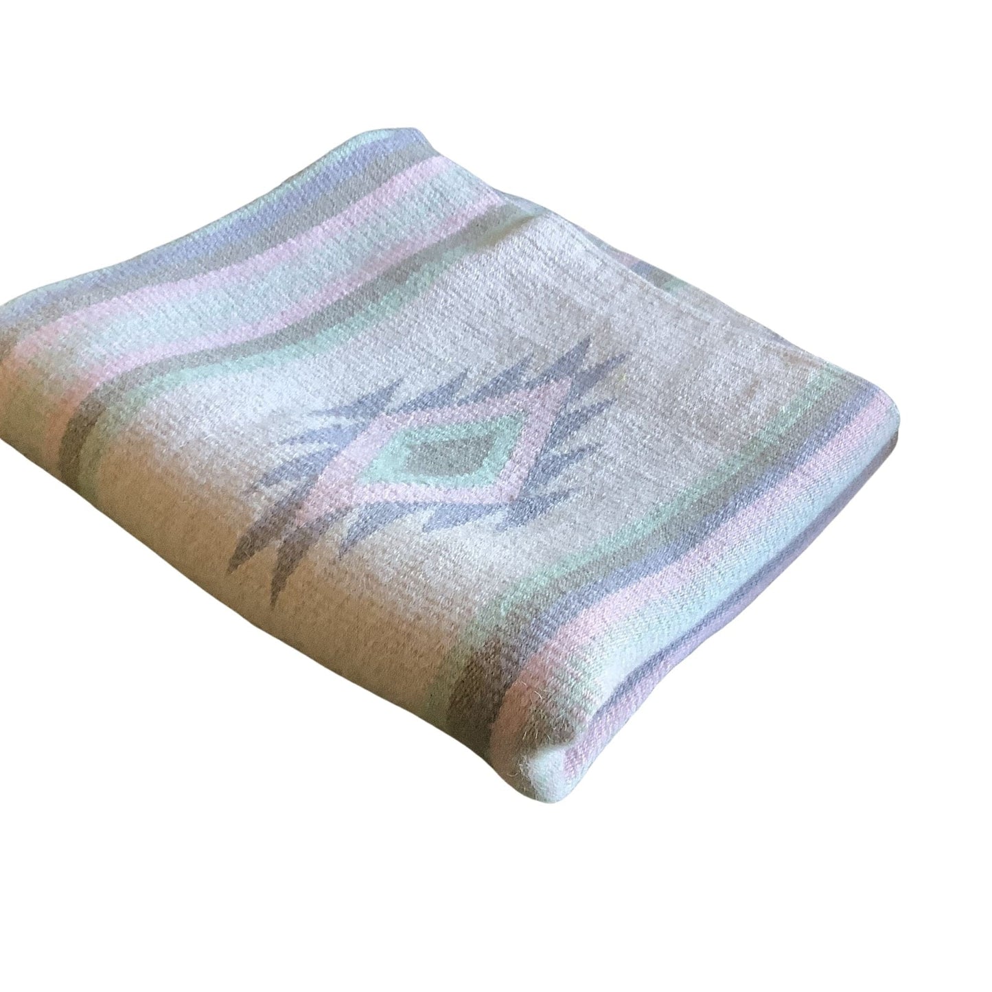 Lilac Serape Rug