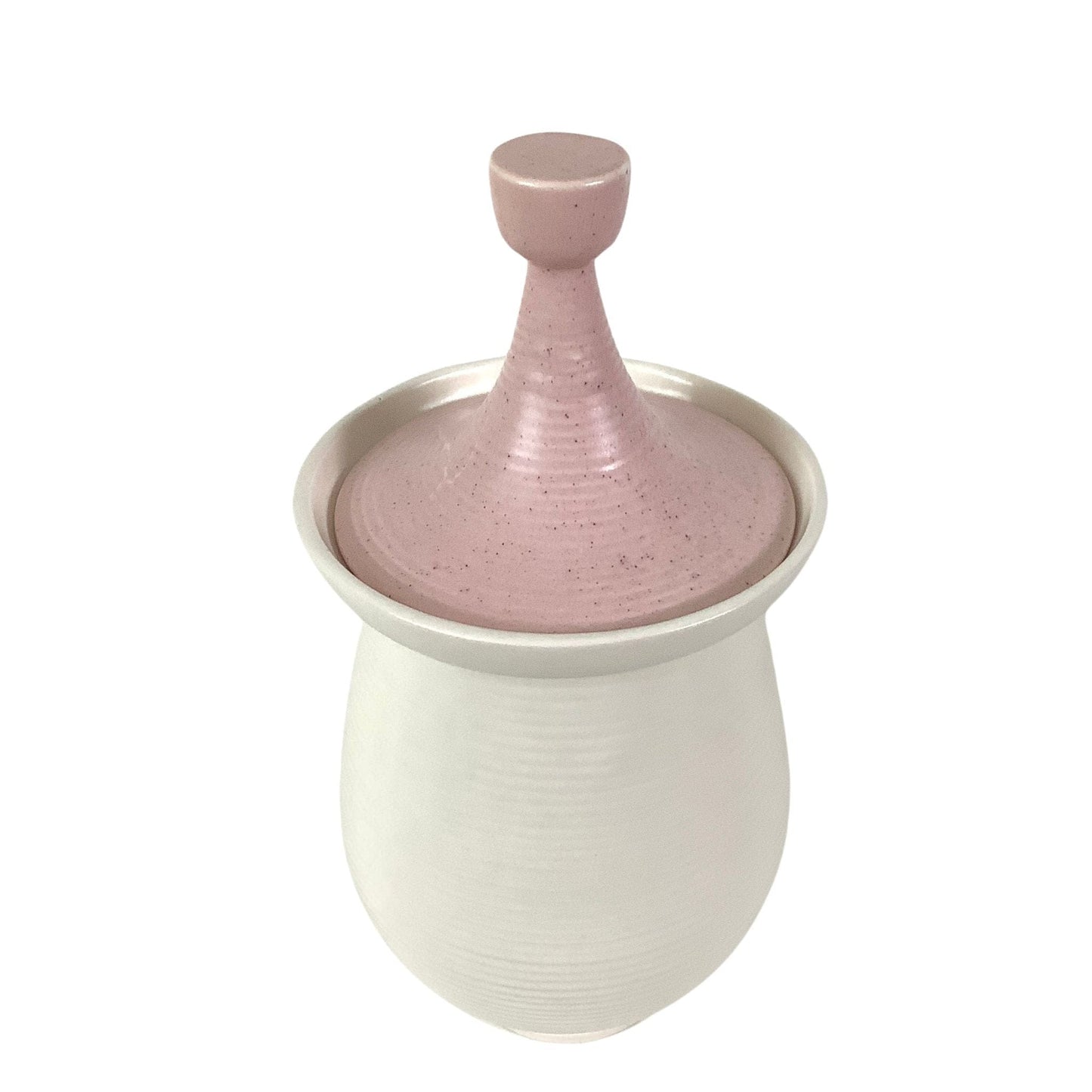 Mid Century Cookie Jar