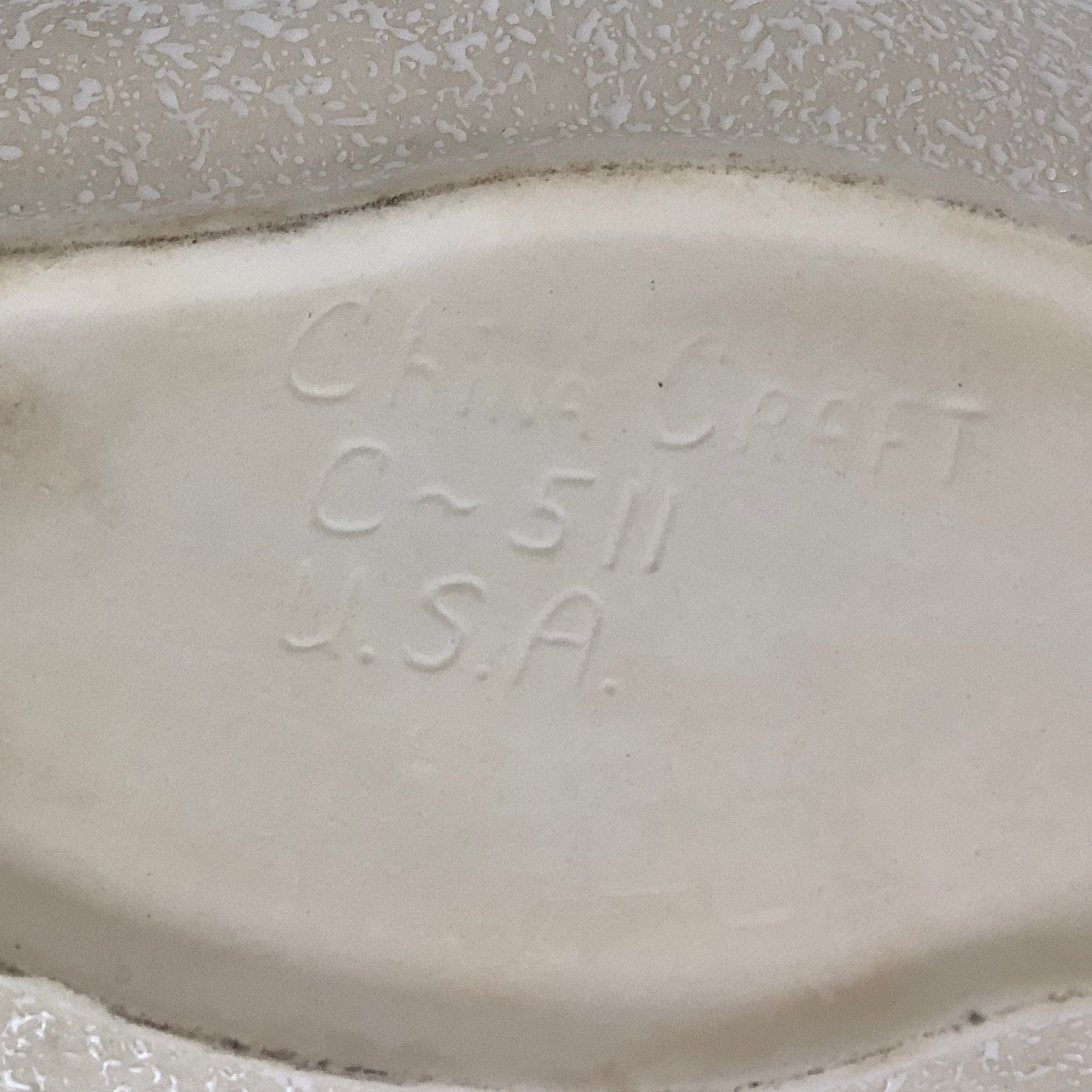 Mid Century Modern Bowl