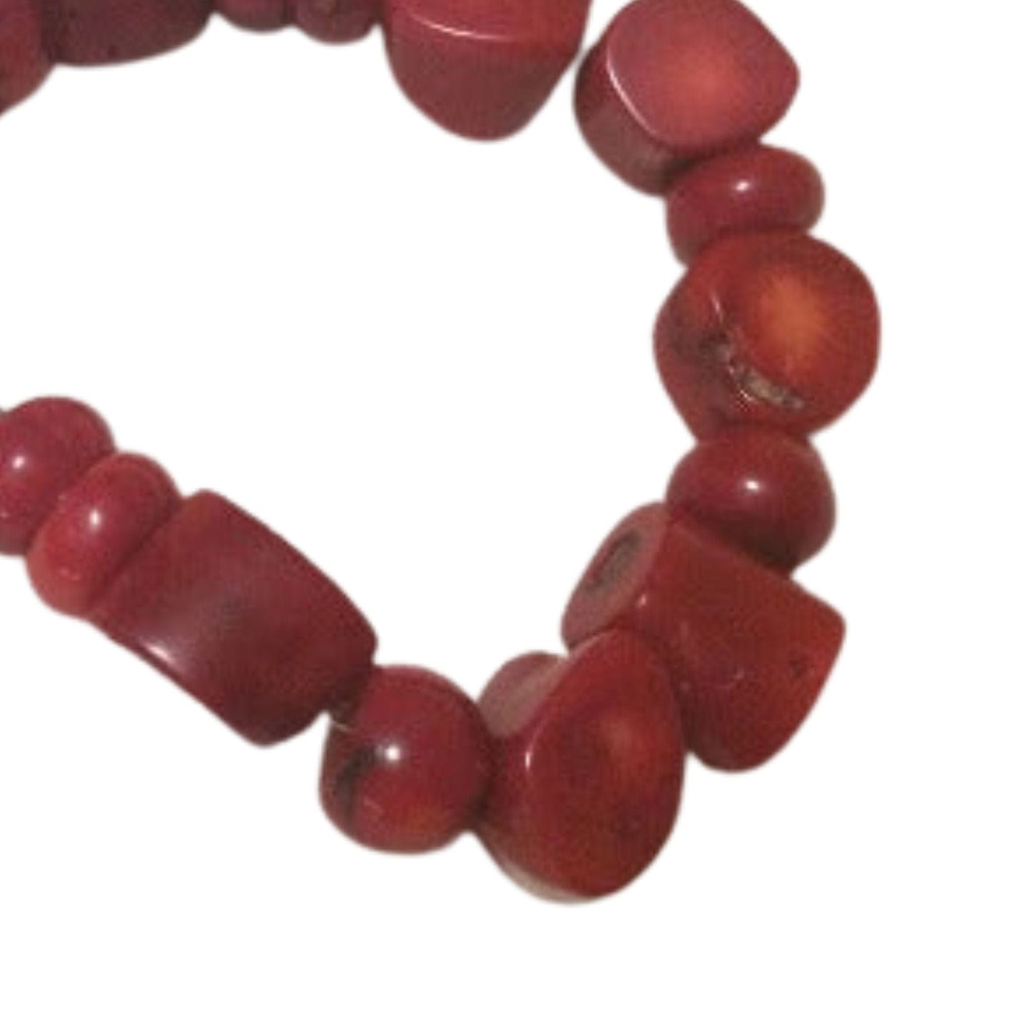 Natural Coral Bracelet