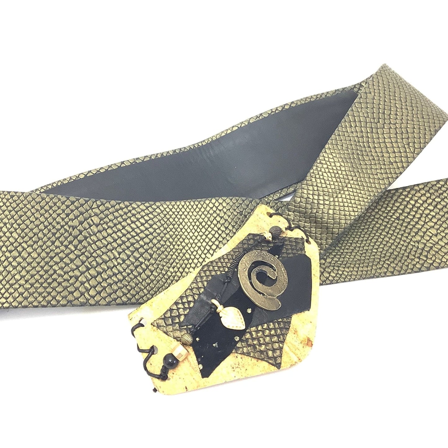 Nina Gelardi Artisan Belt