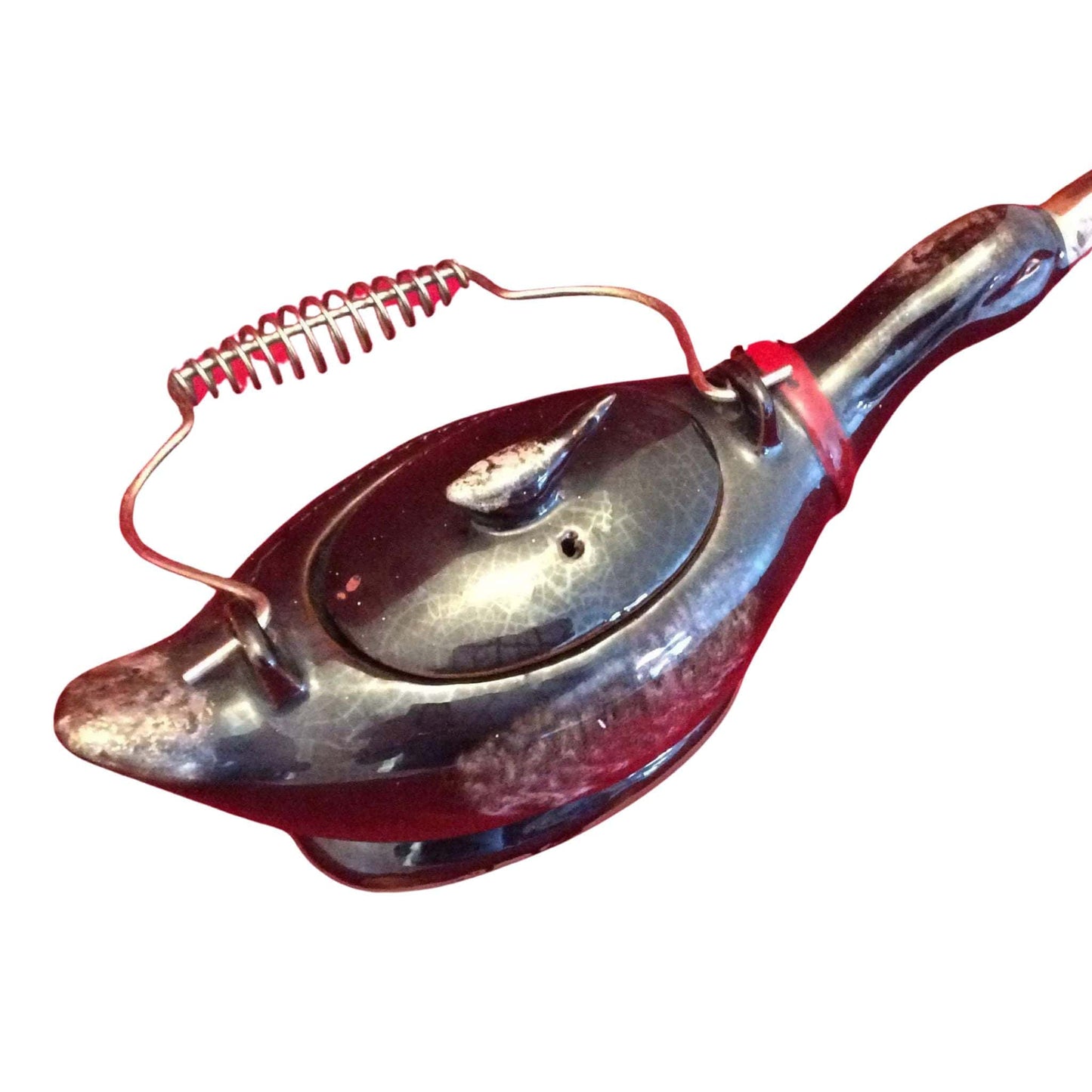 Novelty Goose Teapot