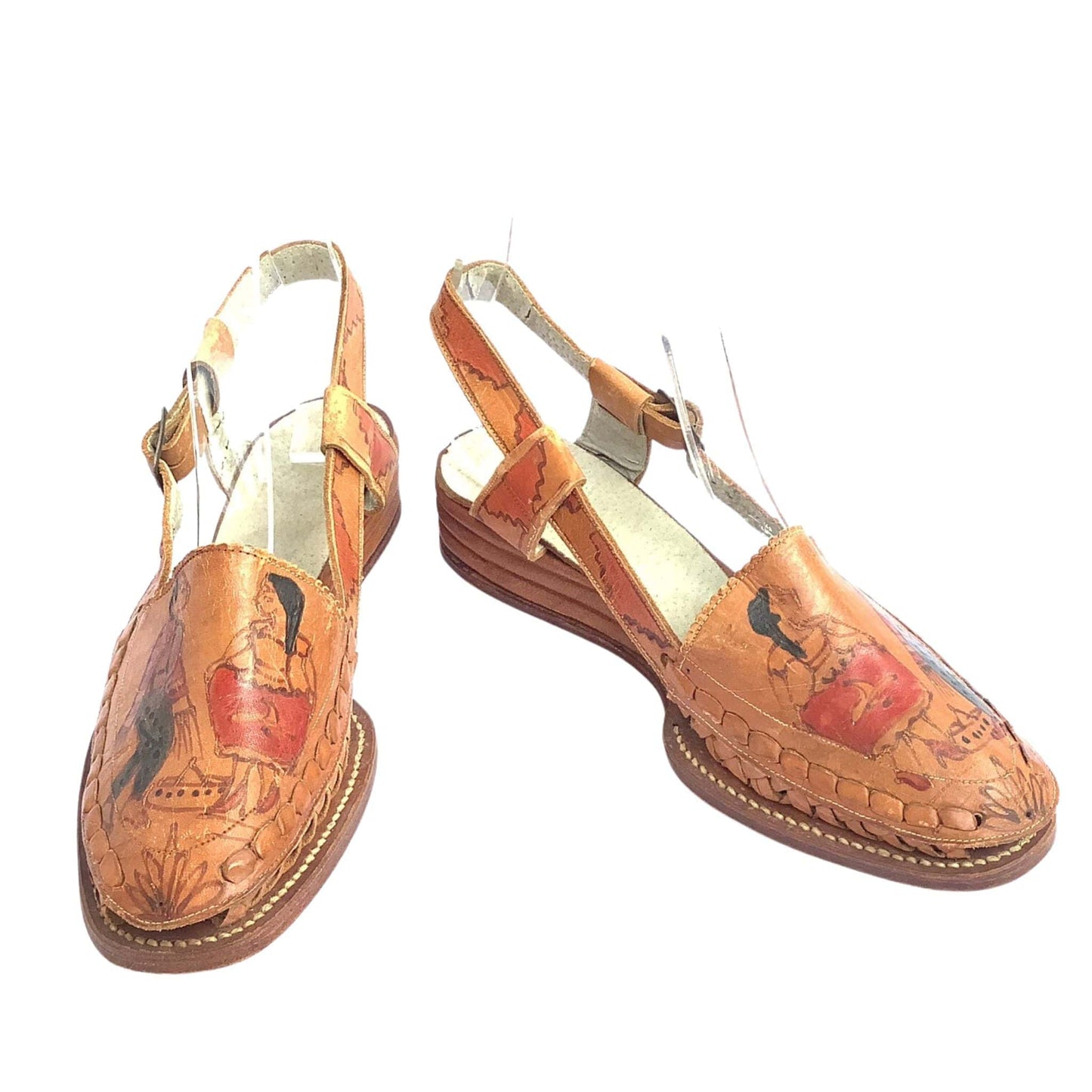 Novelty Mexican Sandals