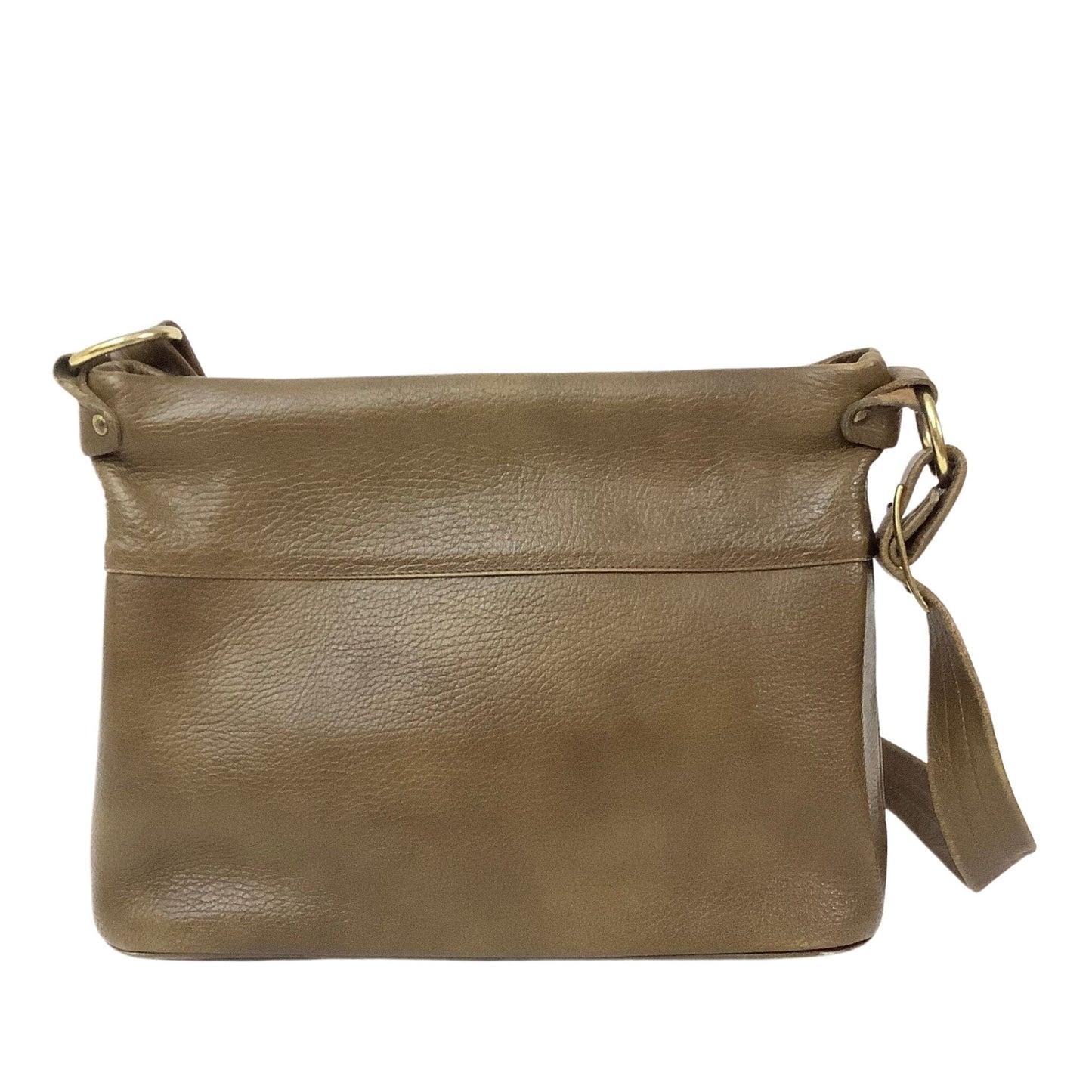 Olive-Green Justin Bag